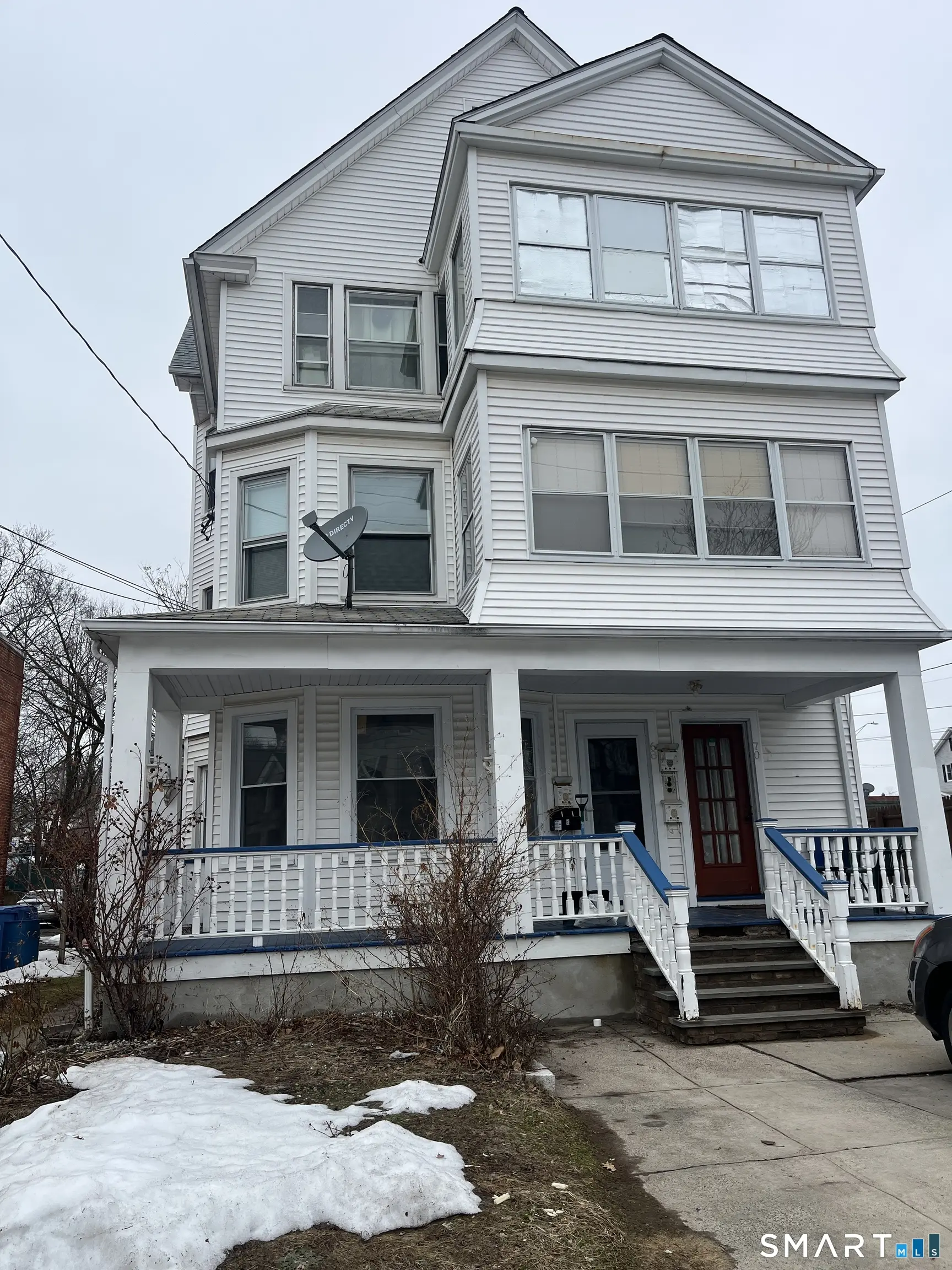 70 Trinity Street, New Britain