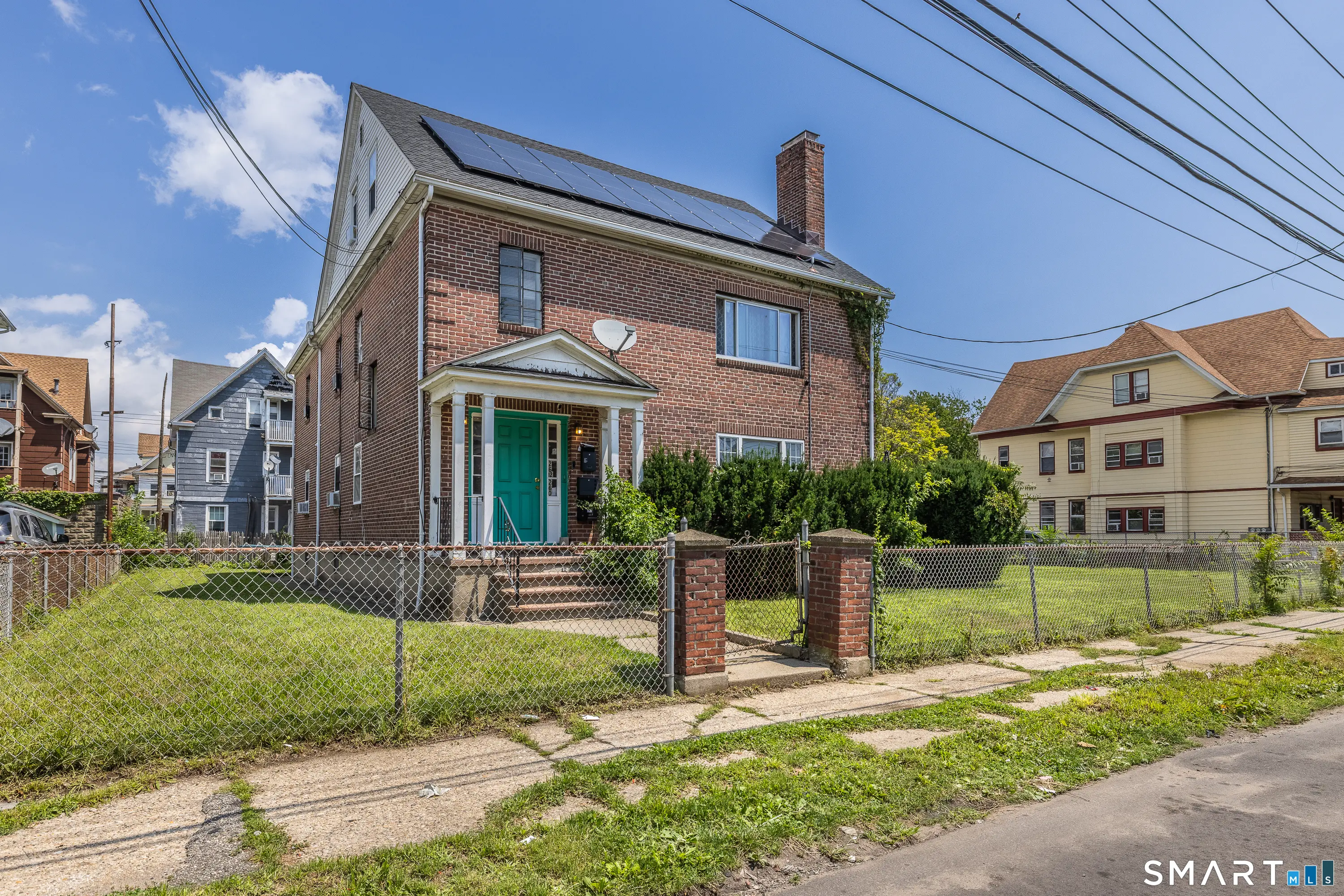 260 Whitney Avenue, Bridgeport