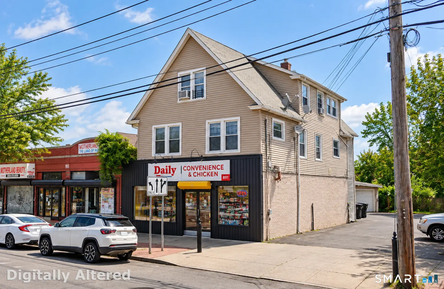 891 Dixwell Avenue, Hamden