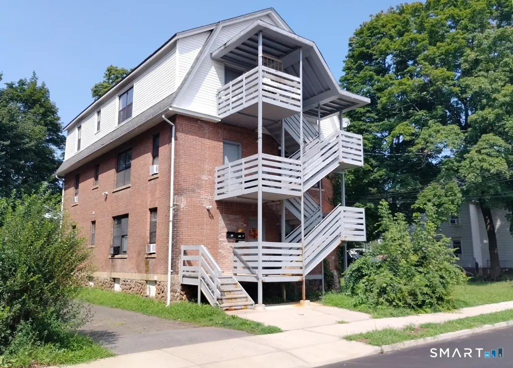 80 Sherman Avenue 3, Meriden