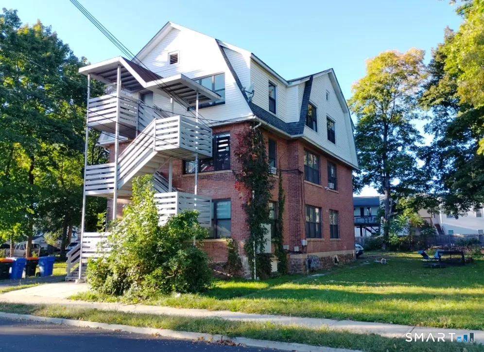 80 Sherman Avenue 3, Meriden