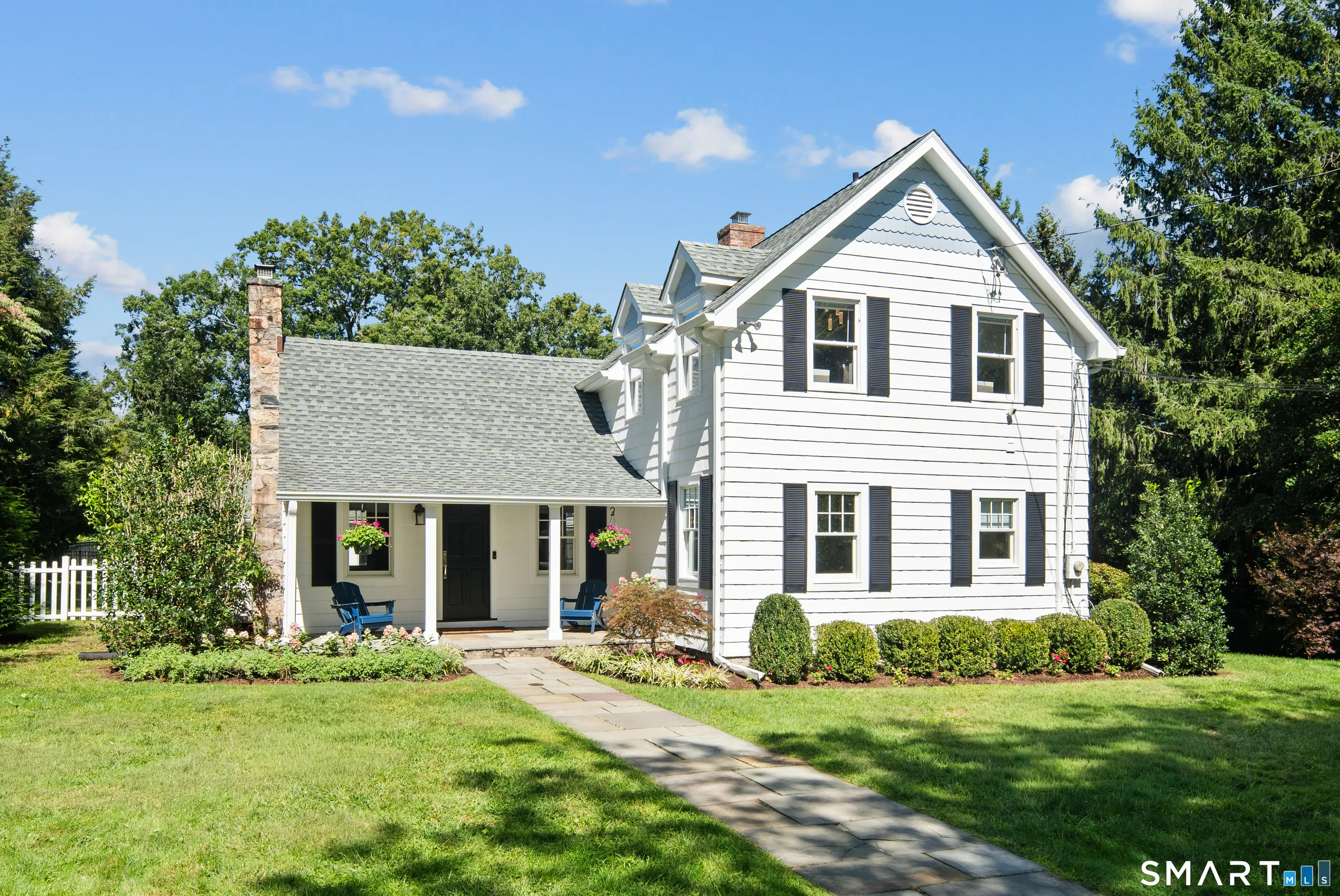 327 Jelliff Mill Road, New Canaan