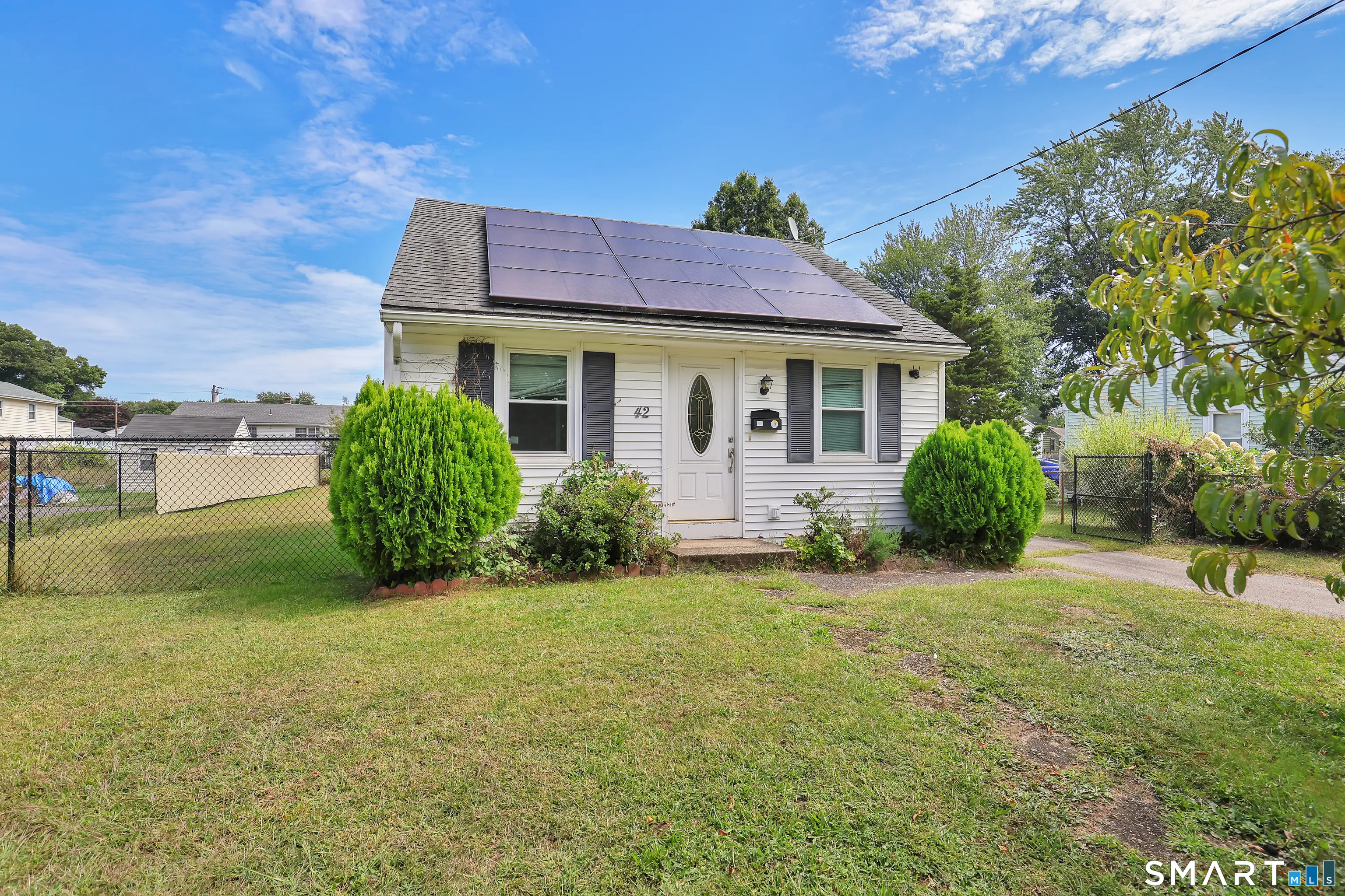 42 Nassau Lane, East Hartford