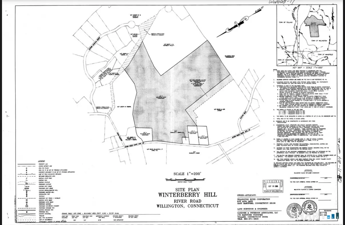 0 River Road, Willington