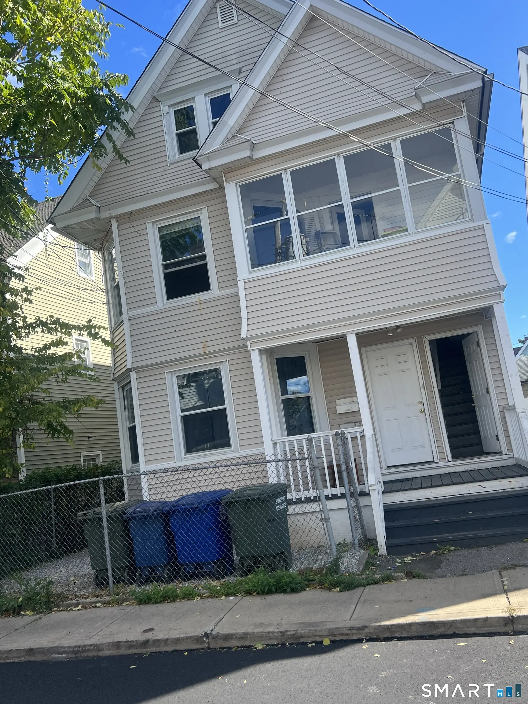 36-38 Pleasant Streets, Bridgeport