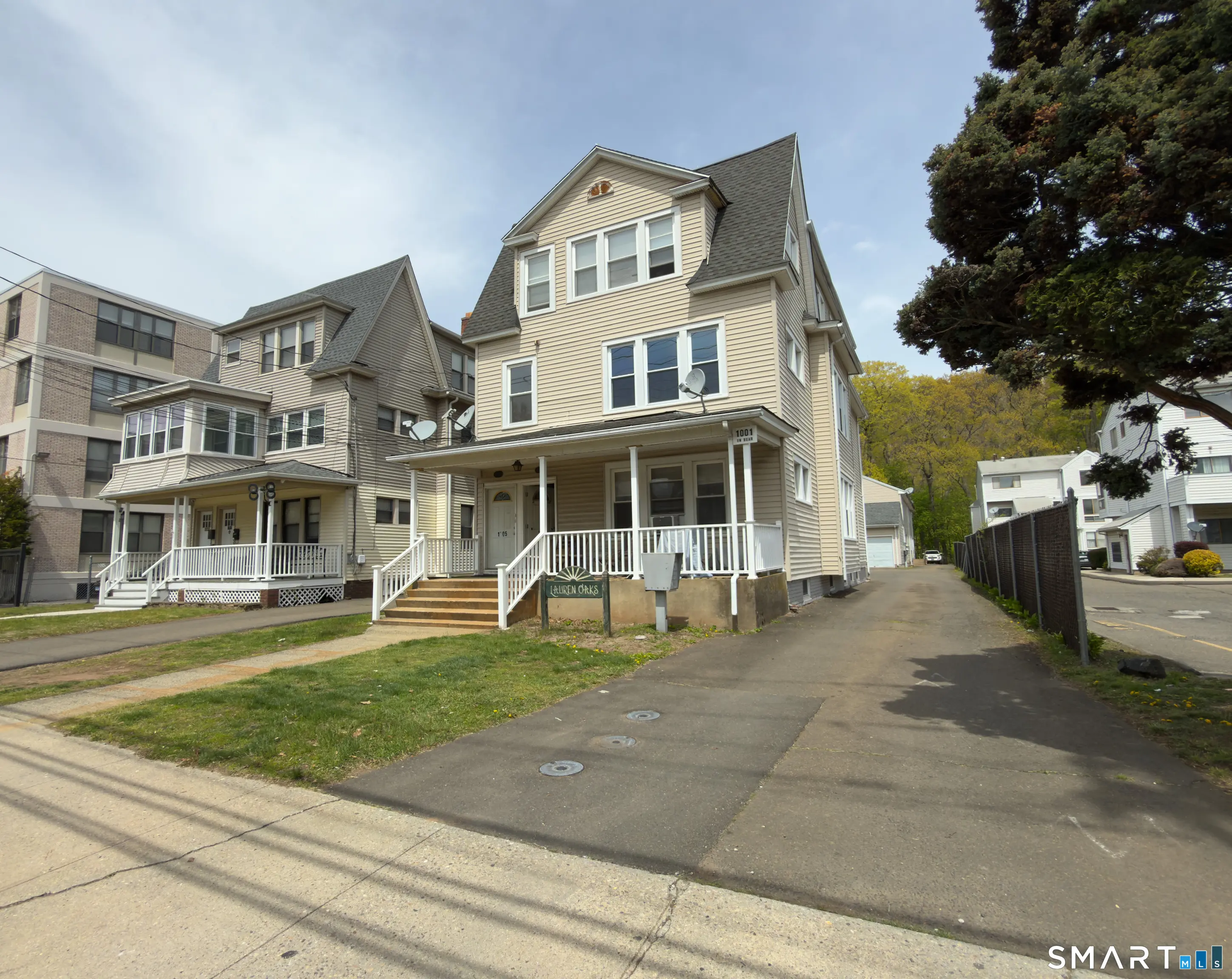 1003-1005 Whalley Avenue, New Haven