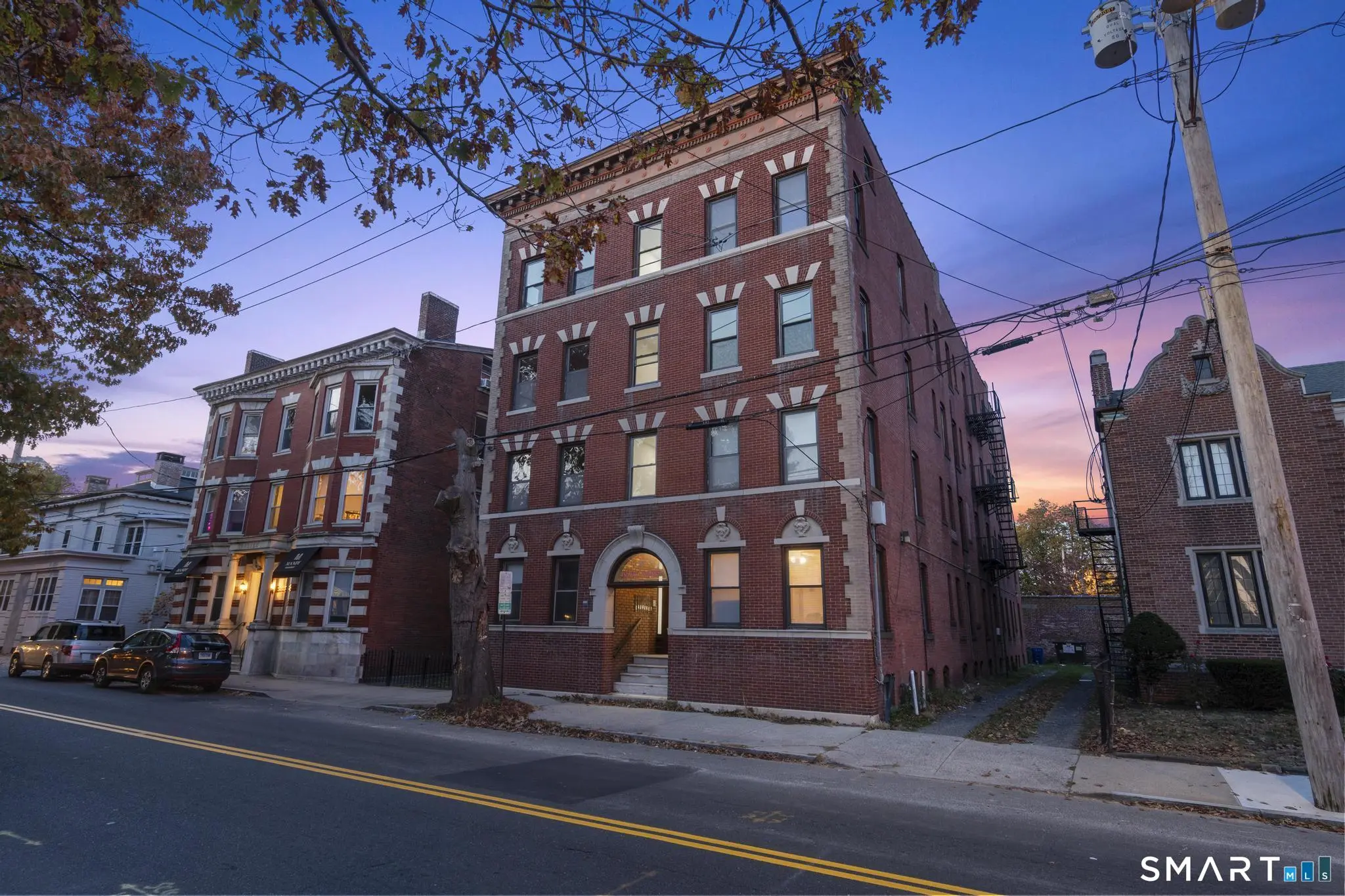 527 Chapel Street, New Haven