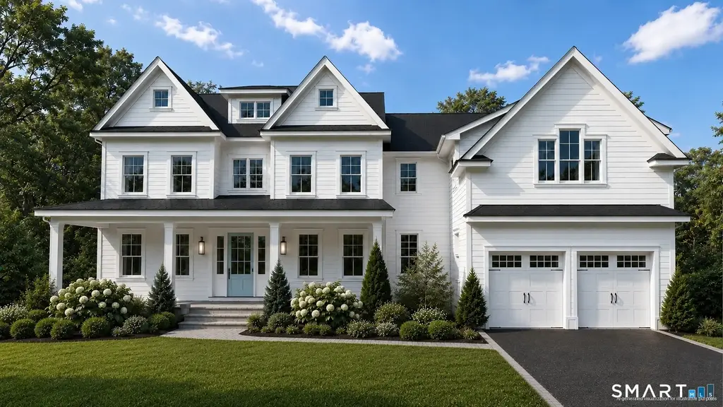 19 Orchard Lane, New Canaan