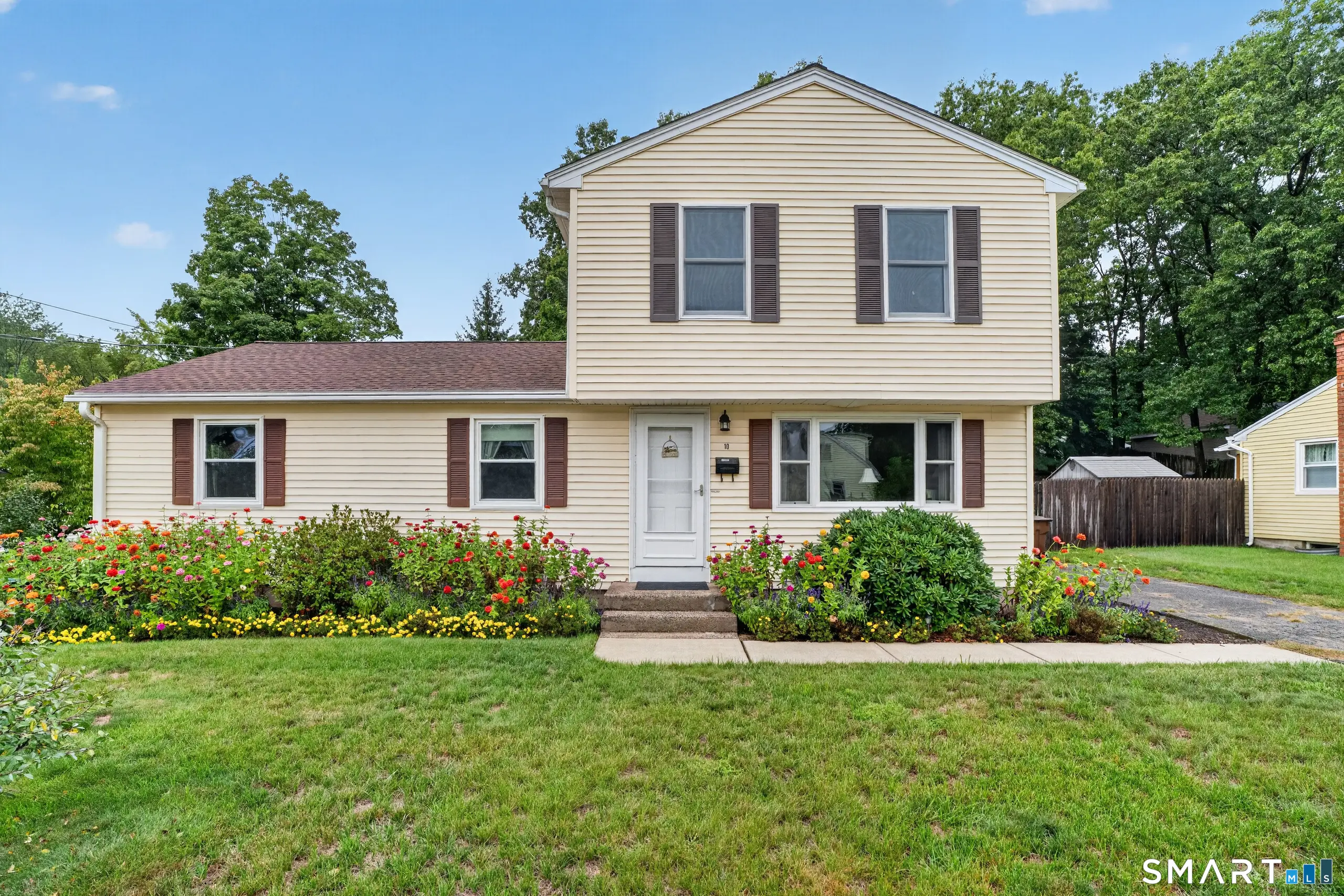 10 Roosevelt Boulevard, Enfield