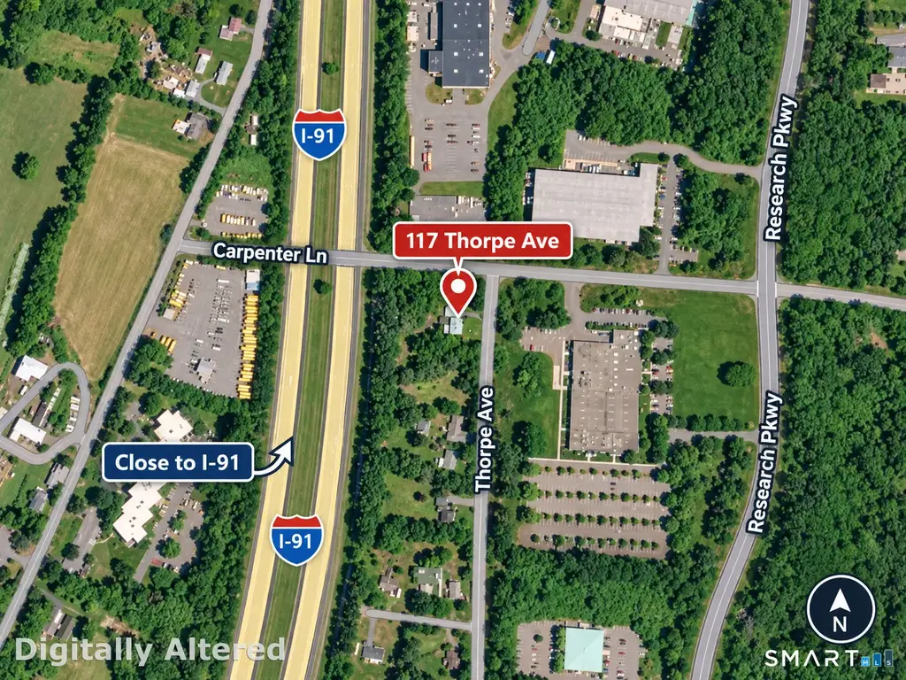 117 Thorpe Avenue, Wallingford