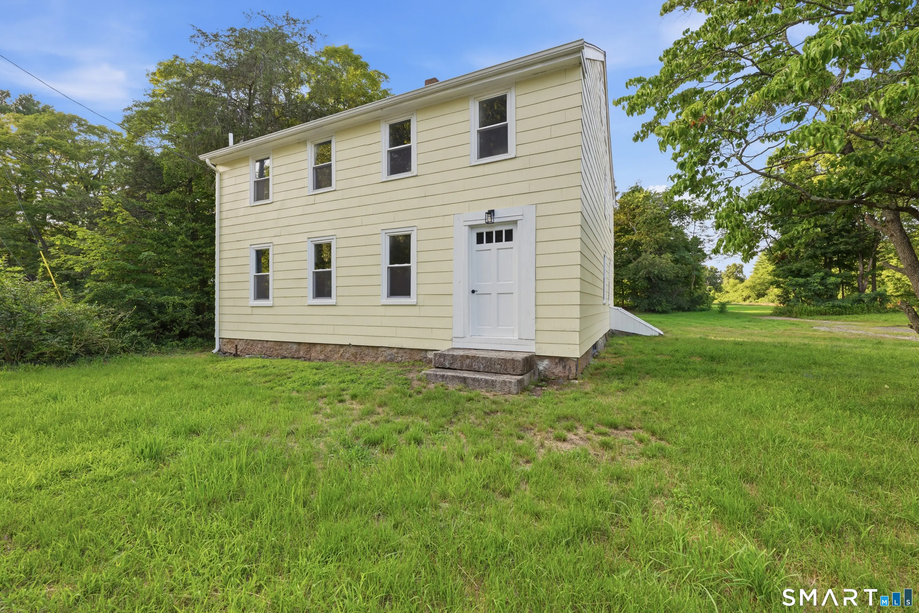 121 Clarks Falls Road, North Stonington