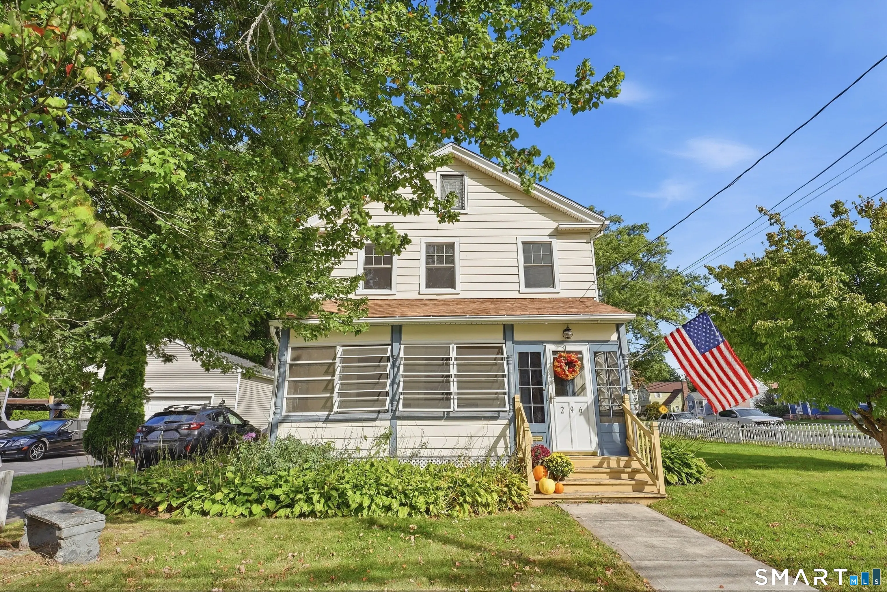 296 Nott Street, Wethersfield