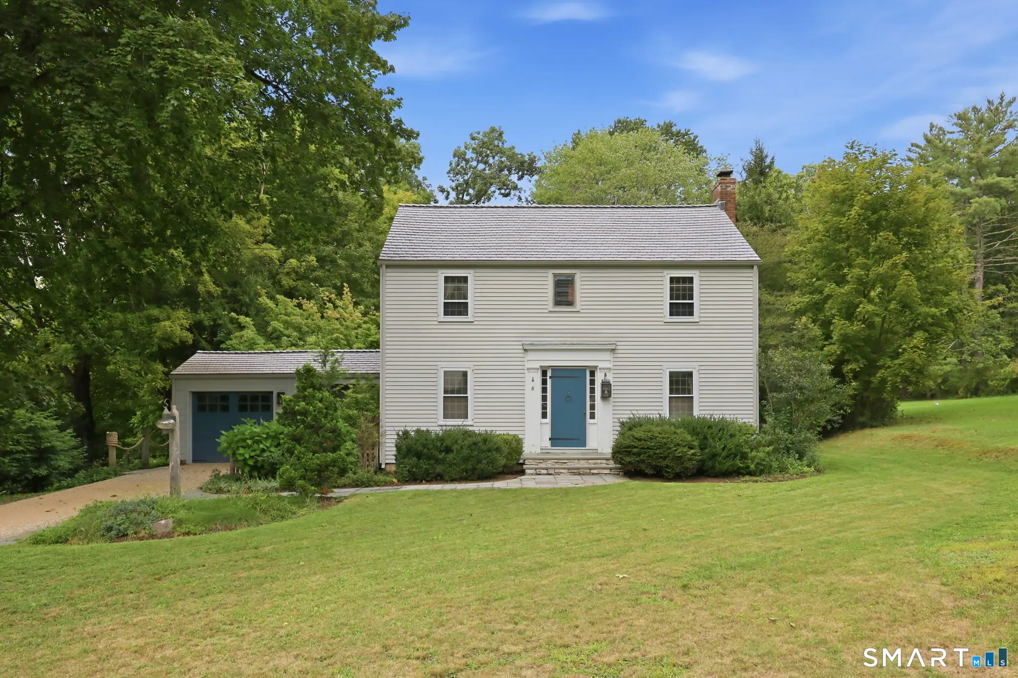 8 Canton Road, Simsbury