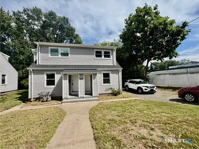 945 Ella T Grasso Boulevard, New Haven