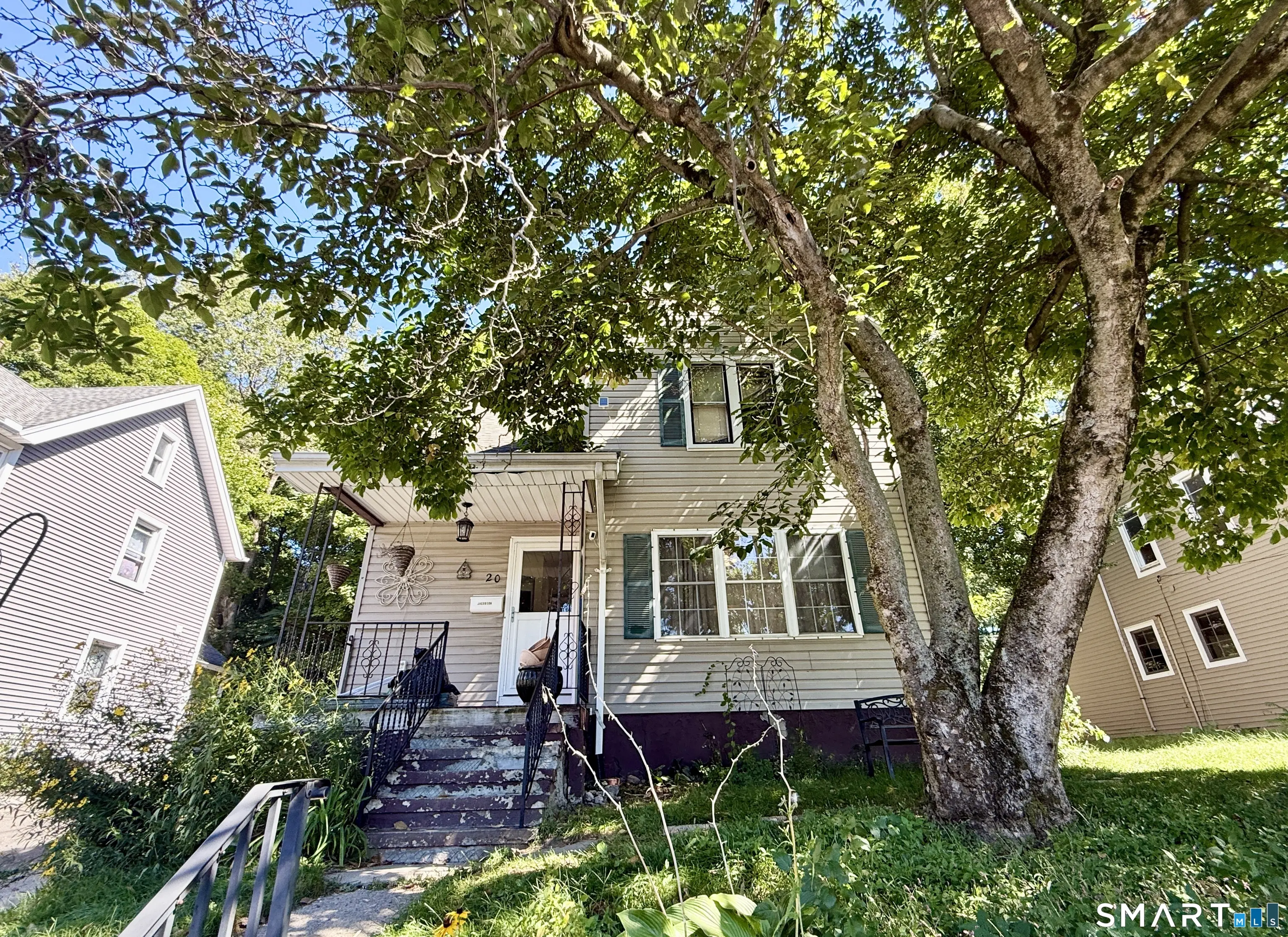 20 Terrace Avenue, Waterbury