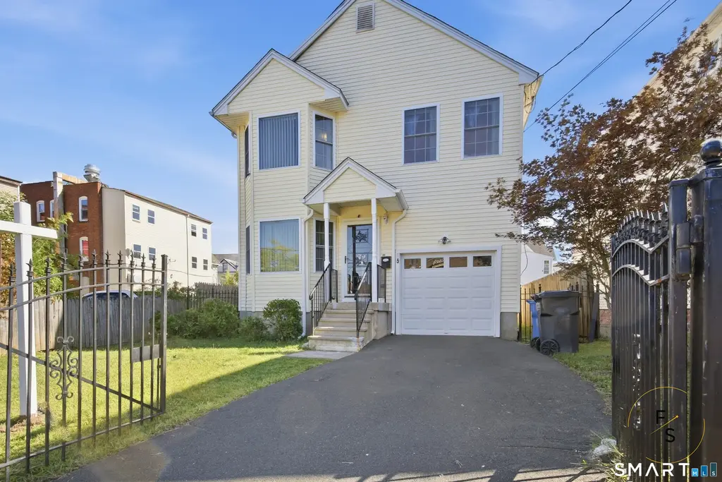 85 Brown Street, Hartford