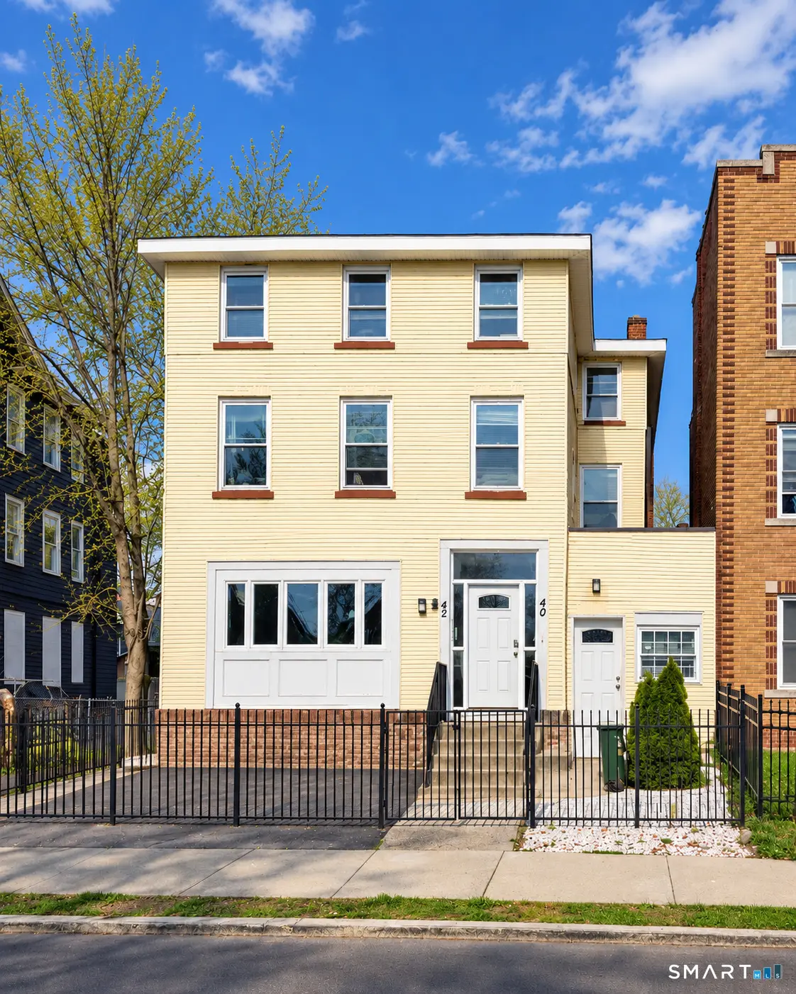 40-42 Webster Street, Hartford