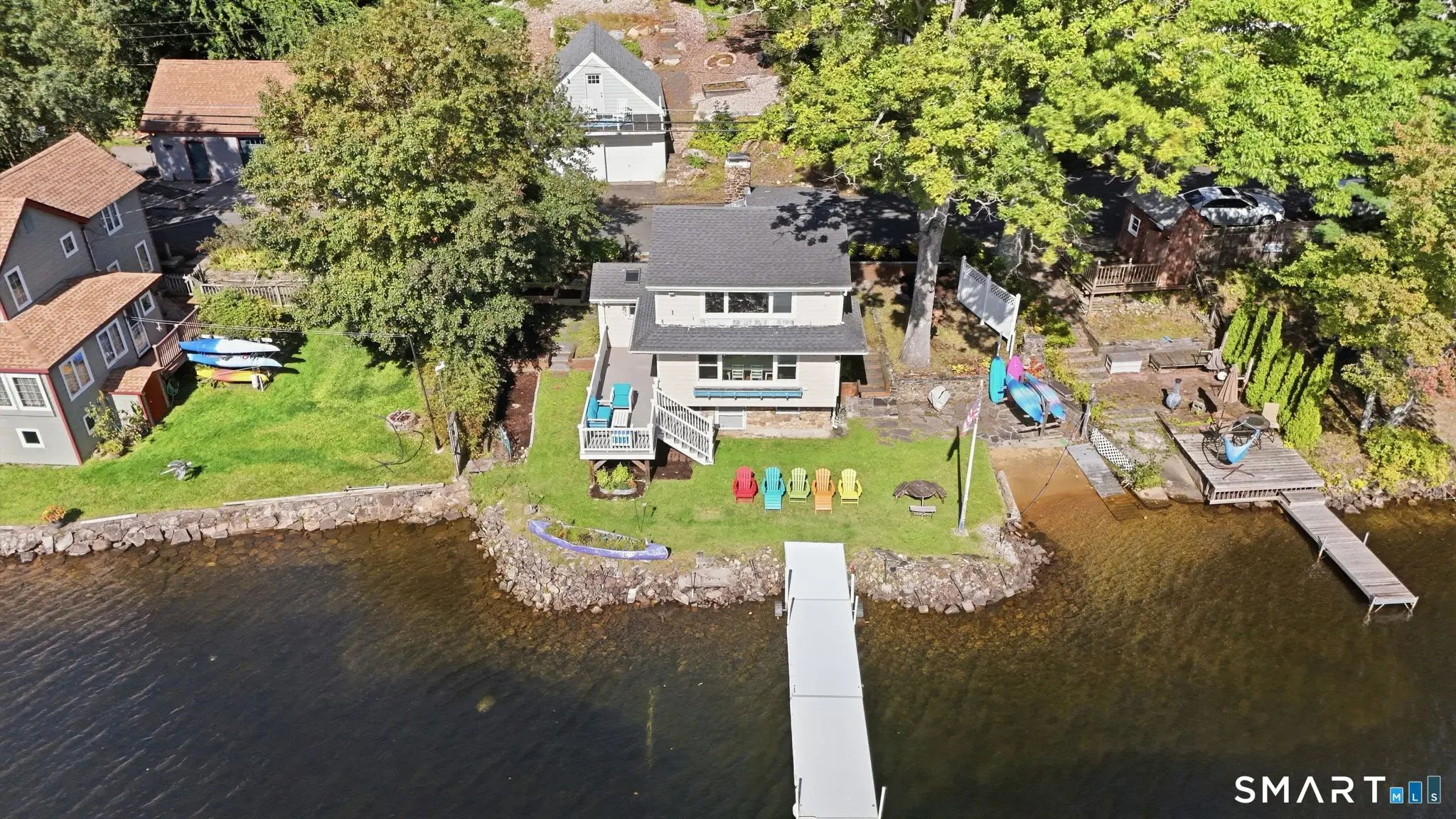 149 West Shore Road, Ellington