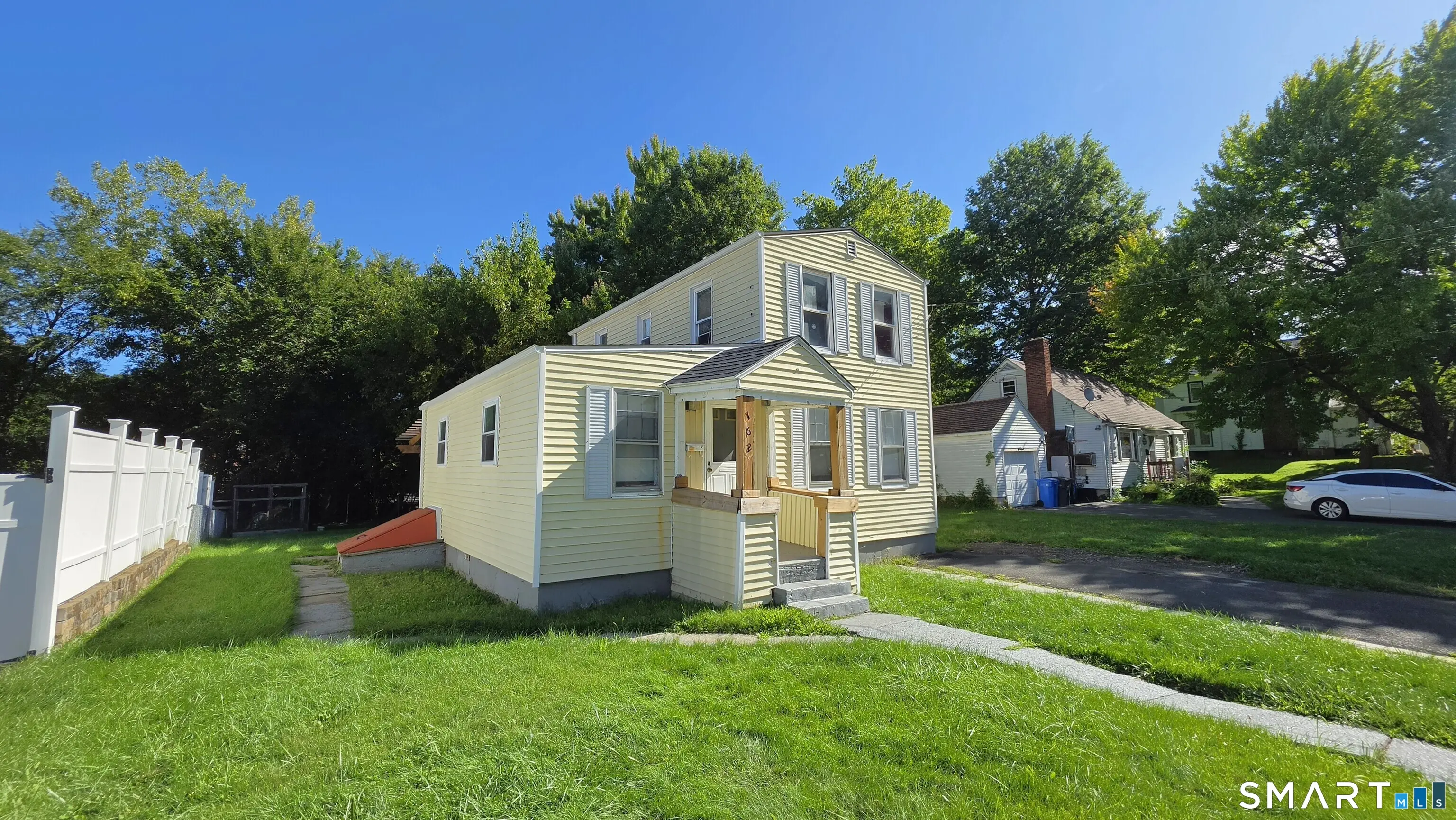 162 Cleveland Avenue, Hartford