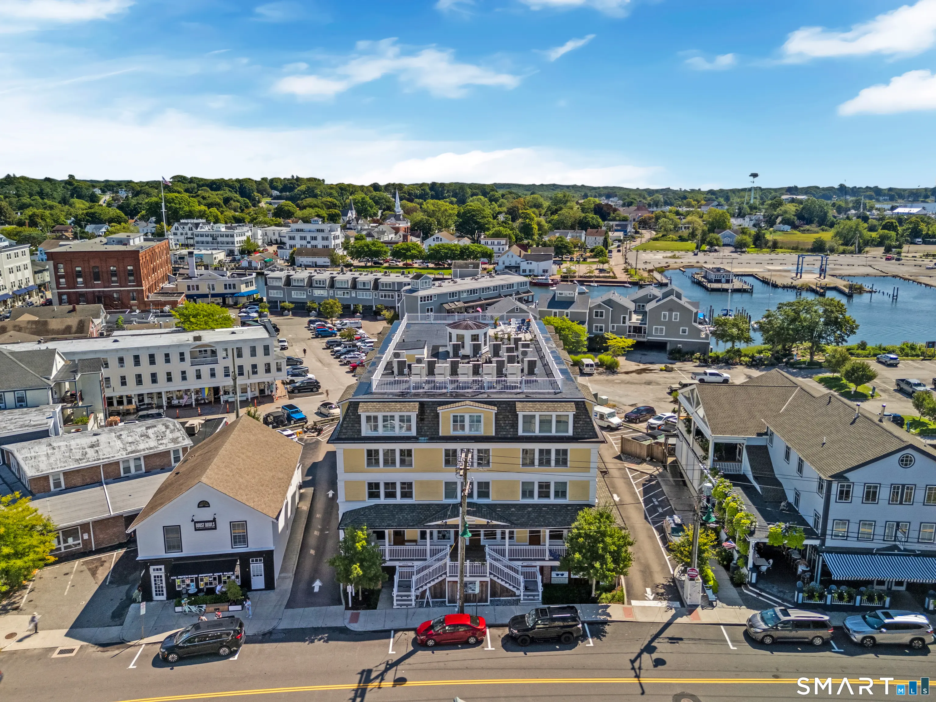 3 Water Street 105, Groton
