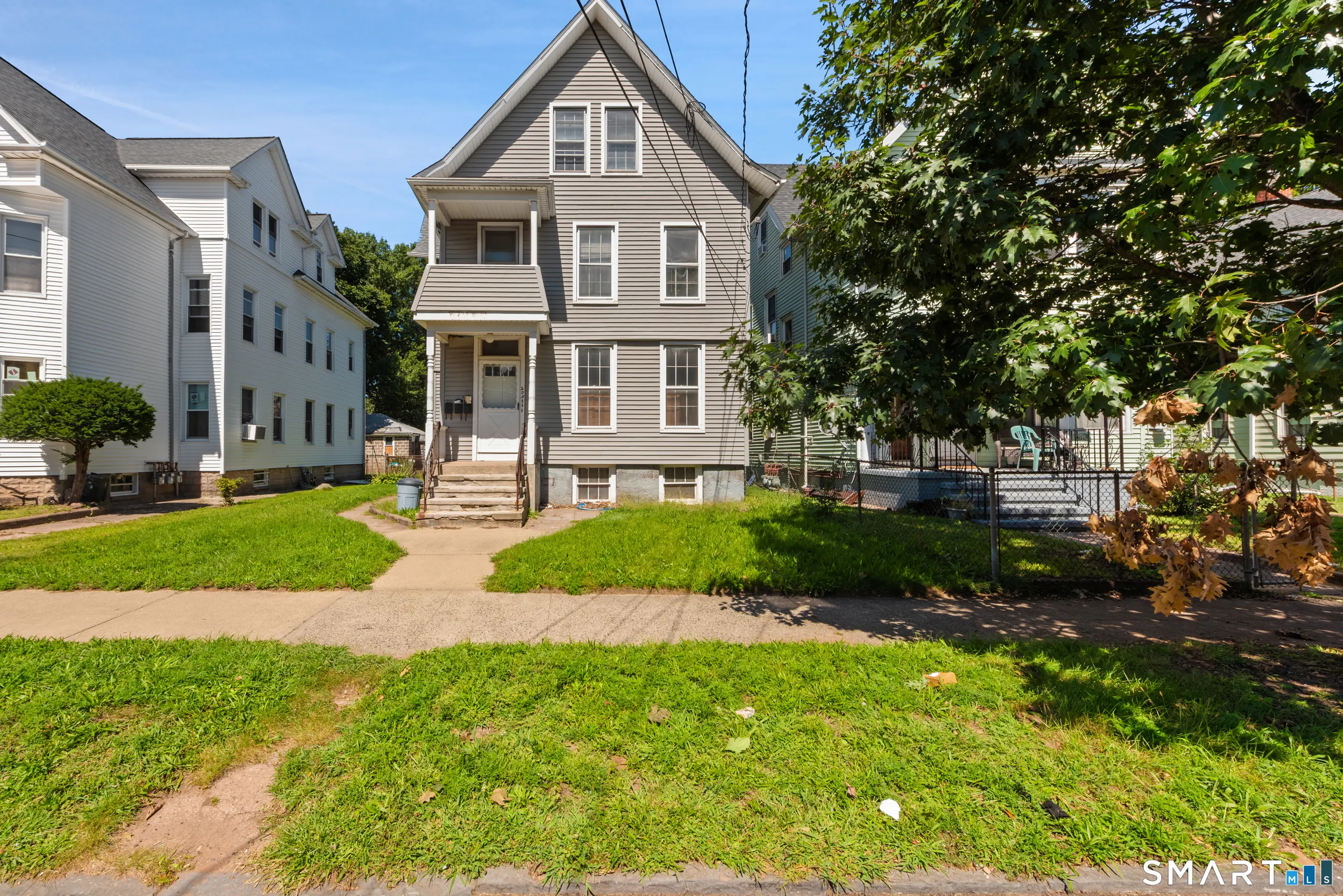 205 Lombard Street, New Haven