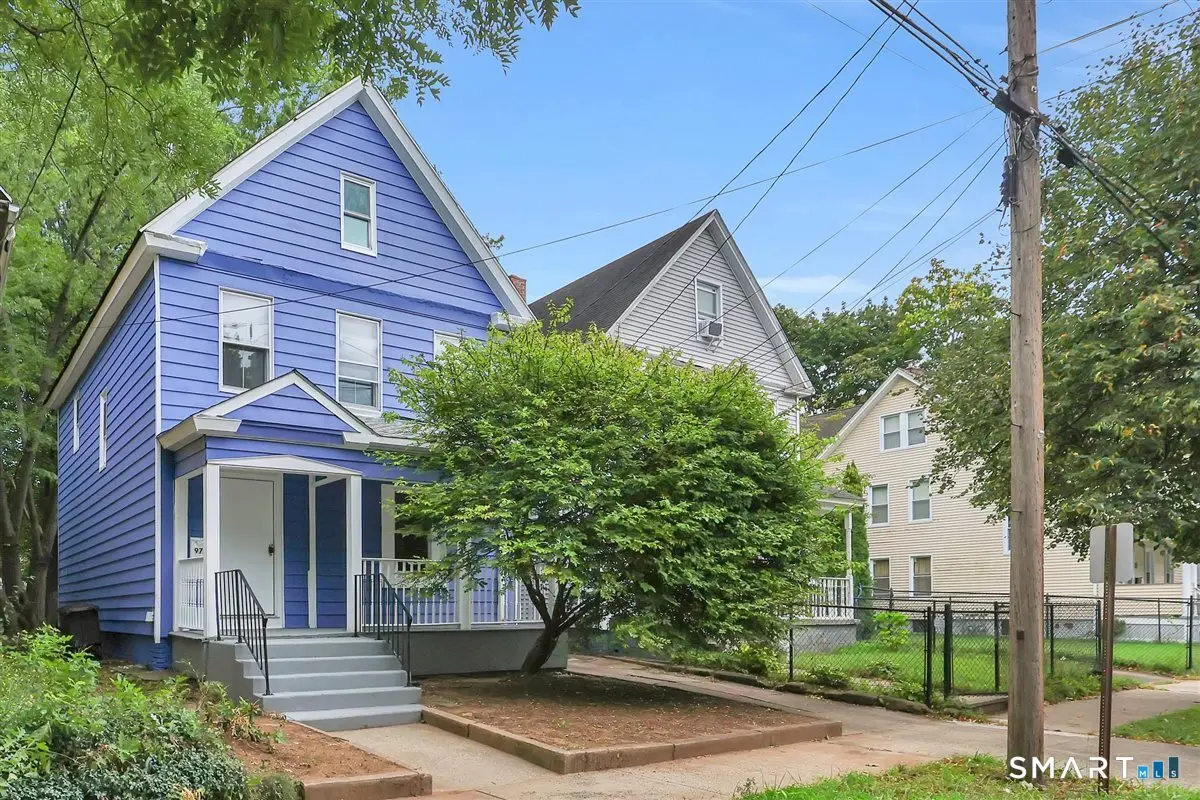 97 Goodyear Street, New Haven