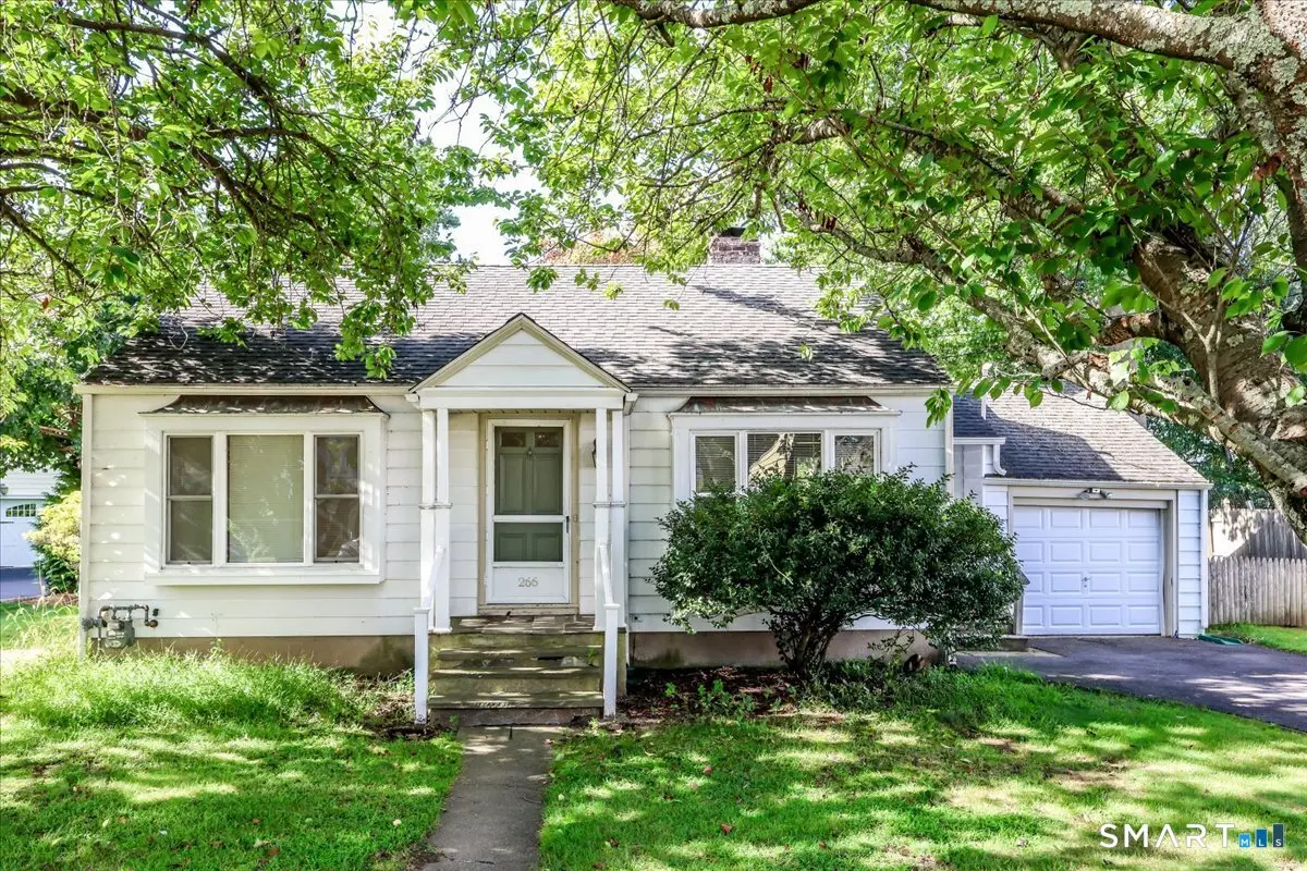 266 Alden Street, Fairfield