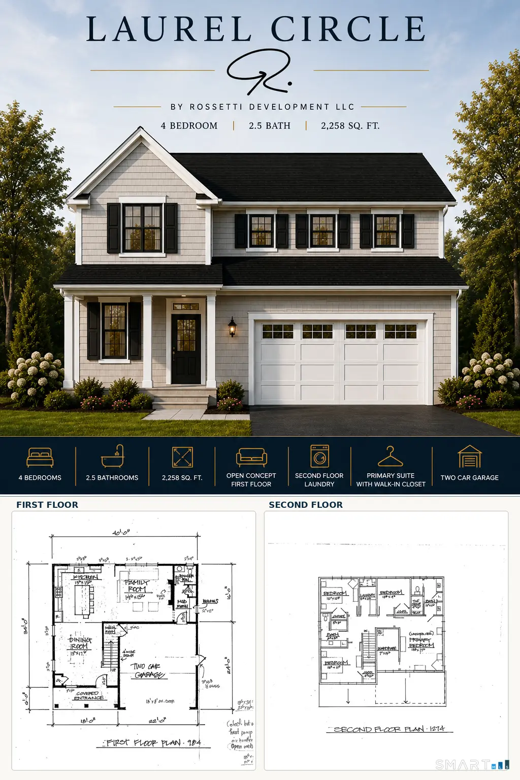 33 Laurel Circle, Newington