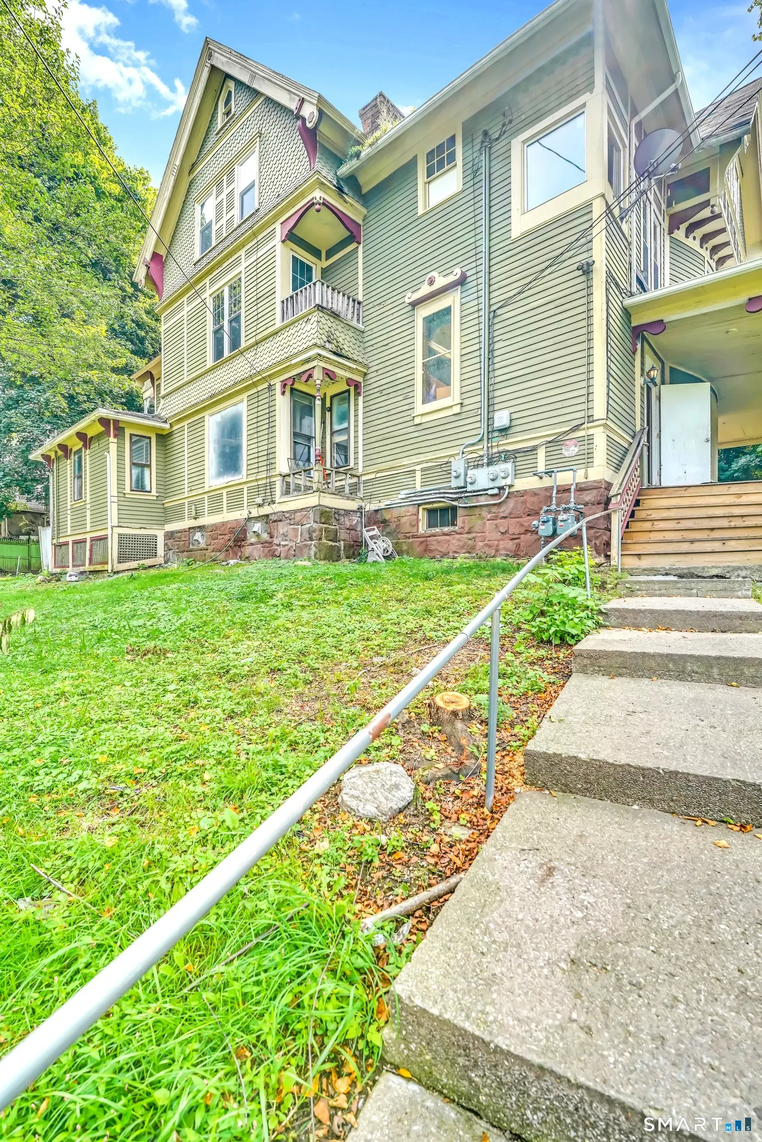 484 Waterville Street 2, Waterbury