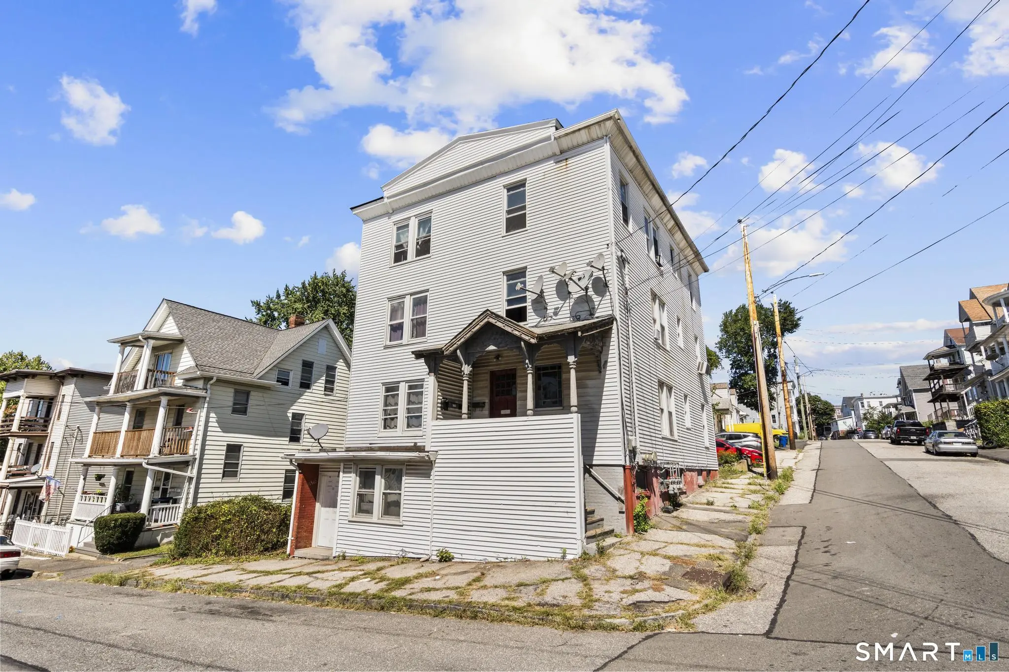 35 Madison Street, Waterbury