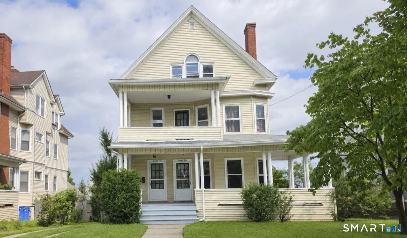 72-74 Fairfield Avenue, Hartford