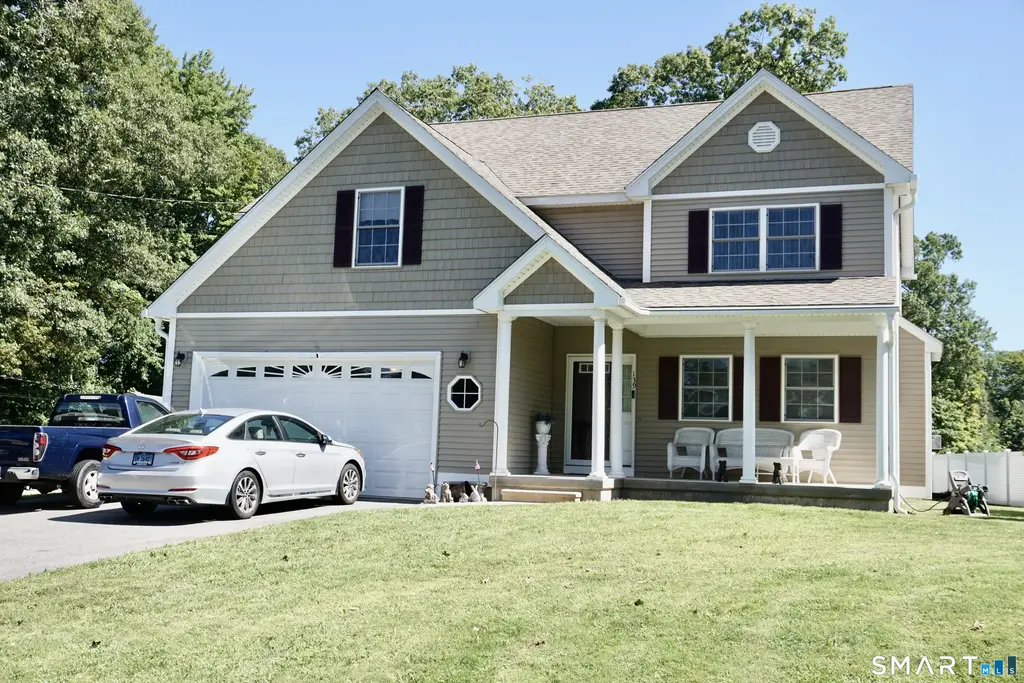 139 South End Road, Southington