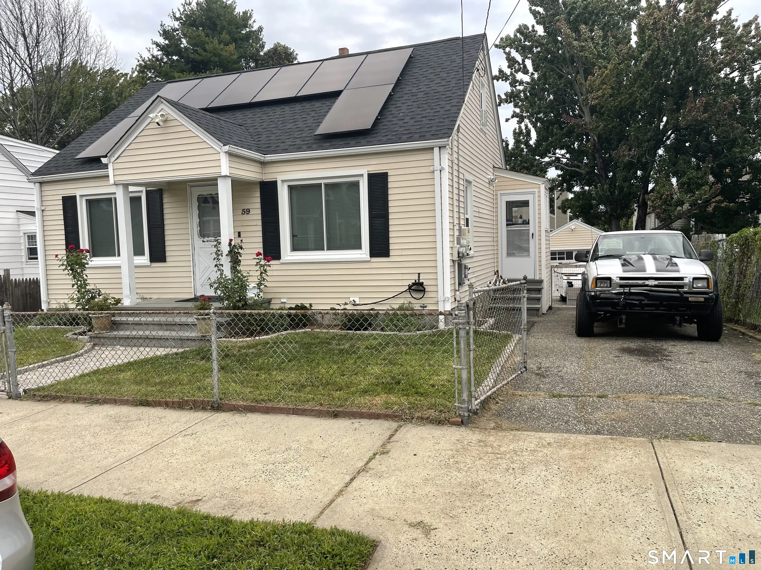 59 Harvey Street, Bridgeport