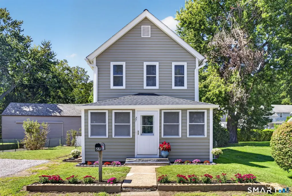 27 School Street, Branford