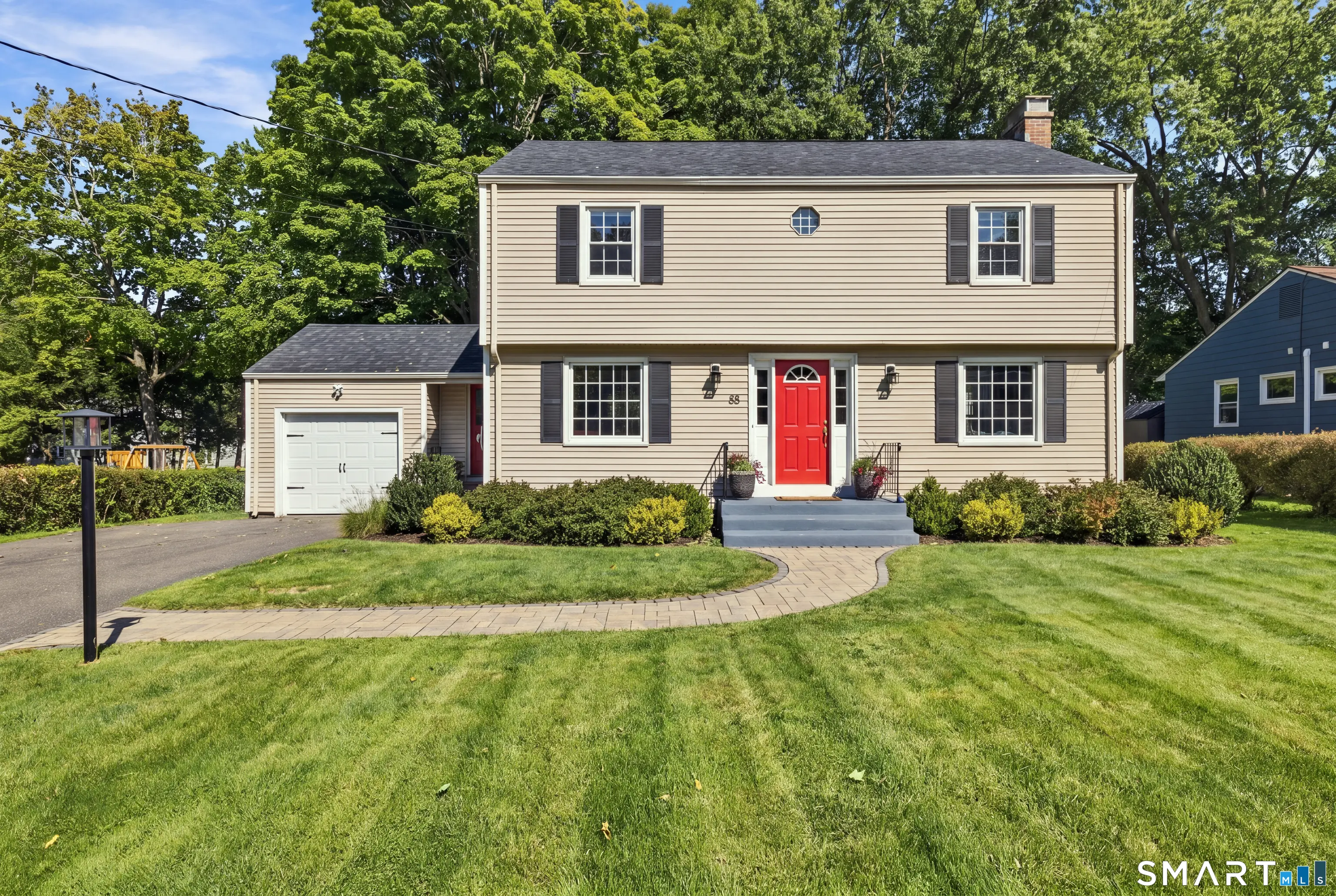 88 Parsons Drive, West Hartford