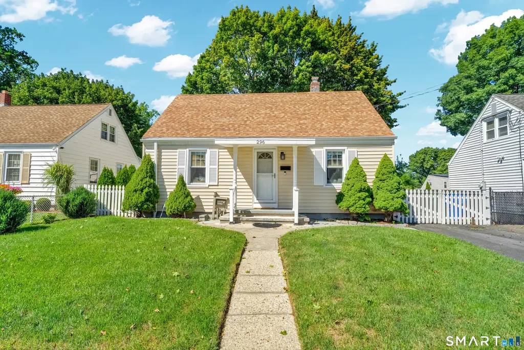 296 Ruth Street, Bridgeport