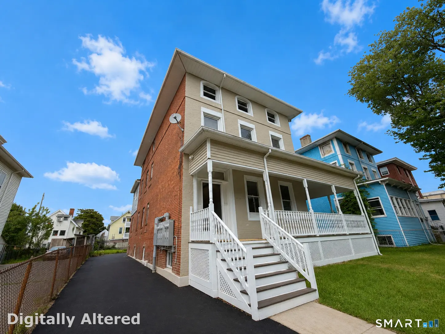 206 Jefferson Street 1, Hartford