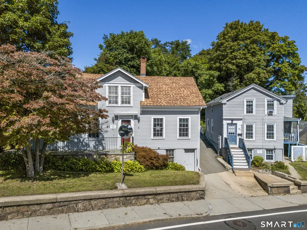 66 And 64 West Main Street, Groton