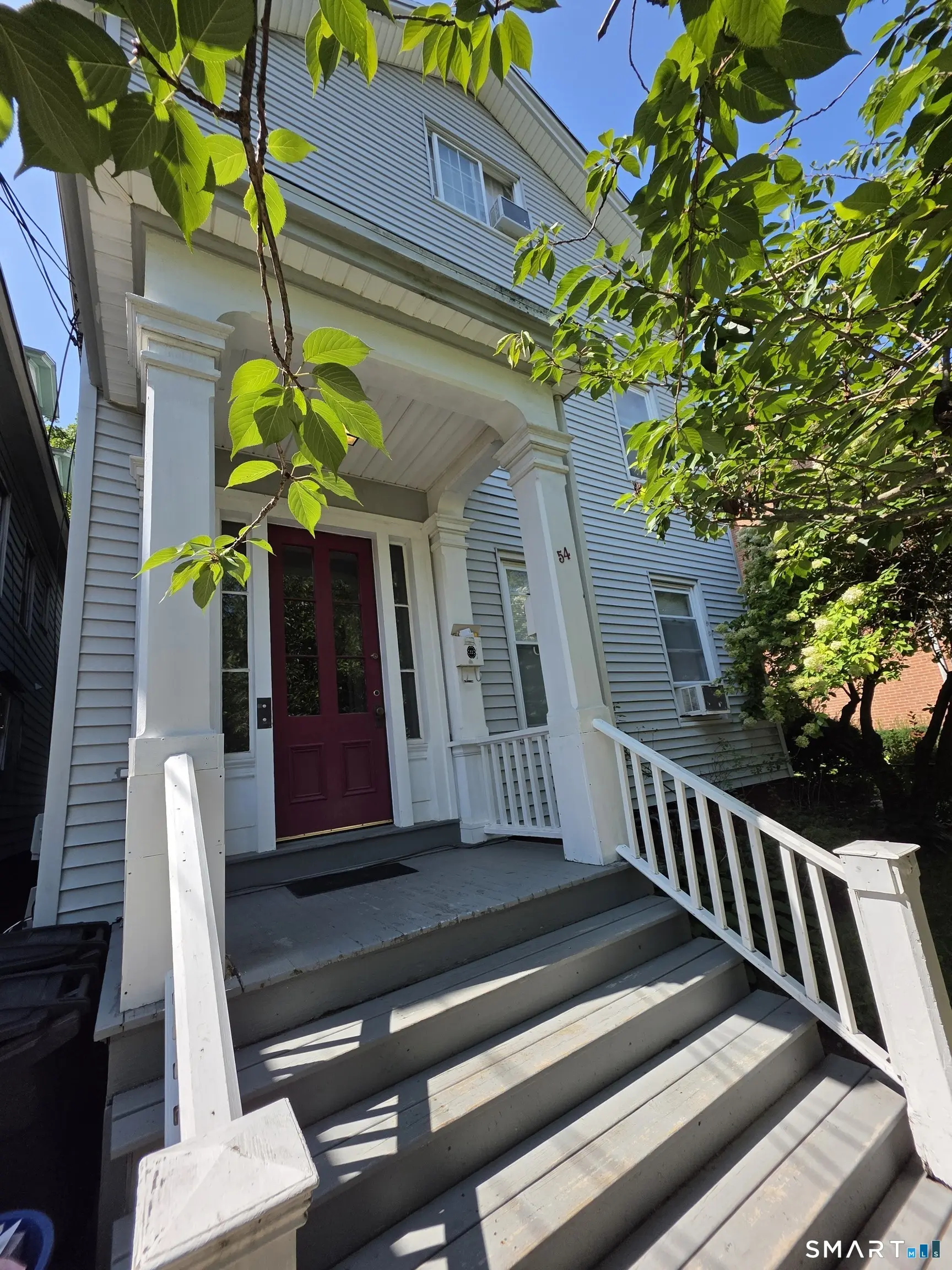 54 Pearl Street, New Haven