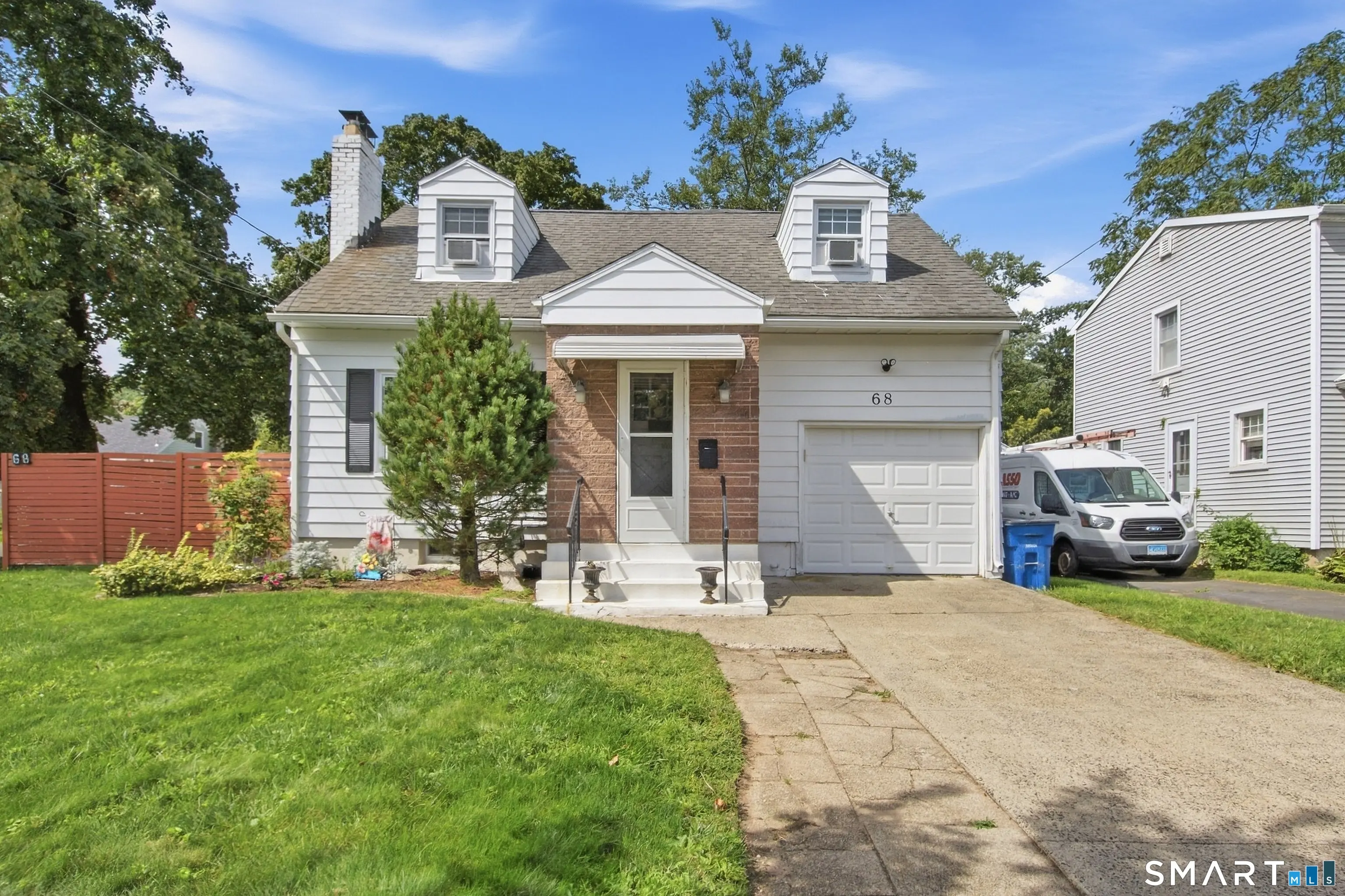 68 Beverly Road, New Haven