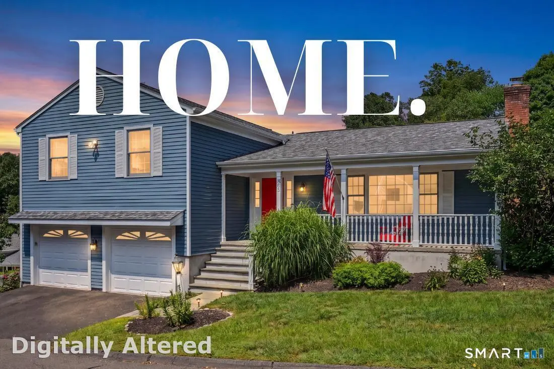 333 Stonebridge Lane 333, Trumbull
