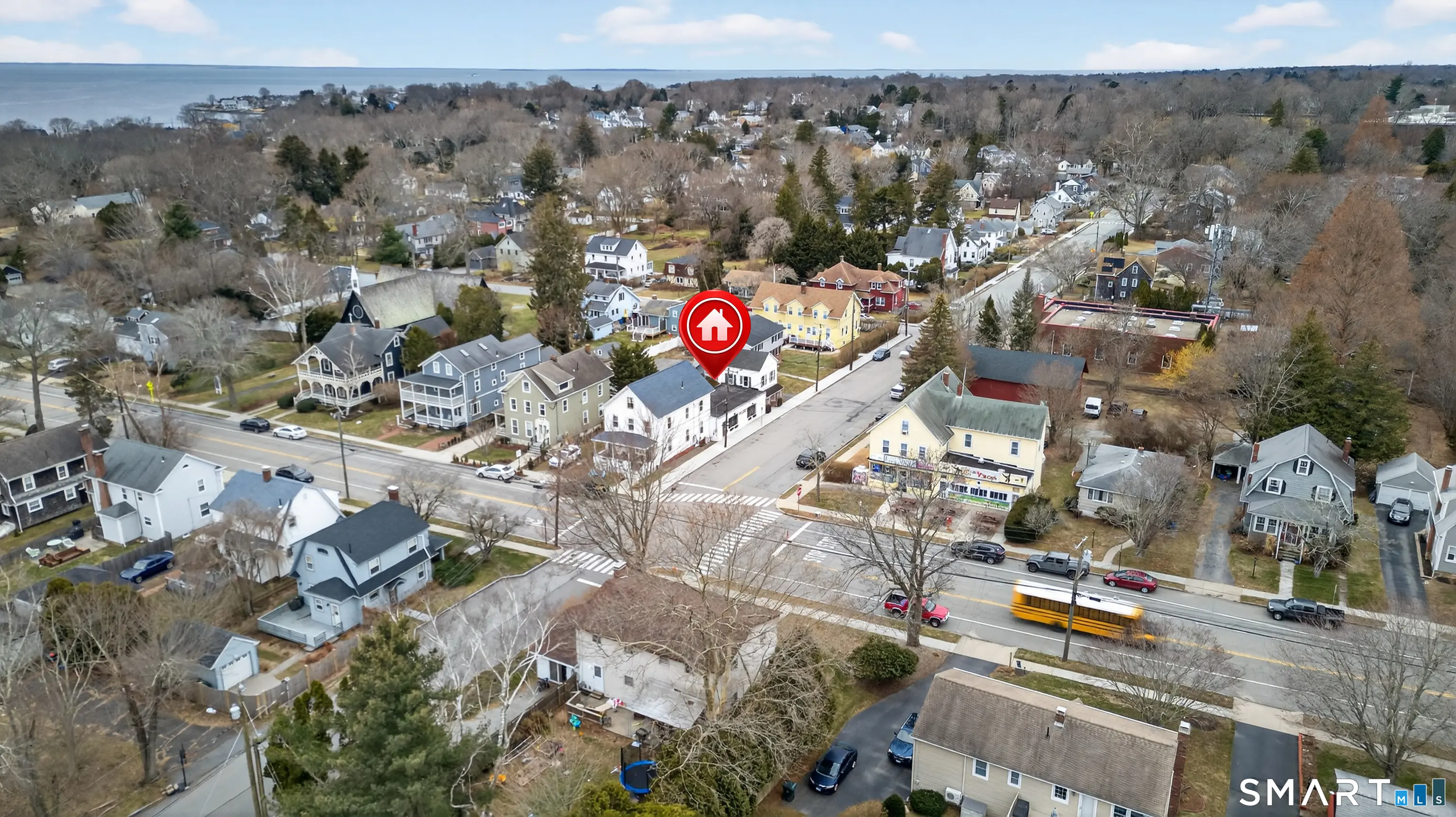 6 Lower Boulevard, New London