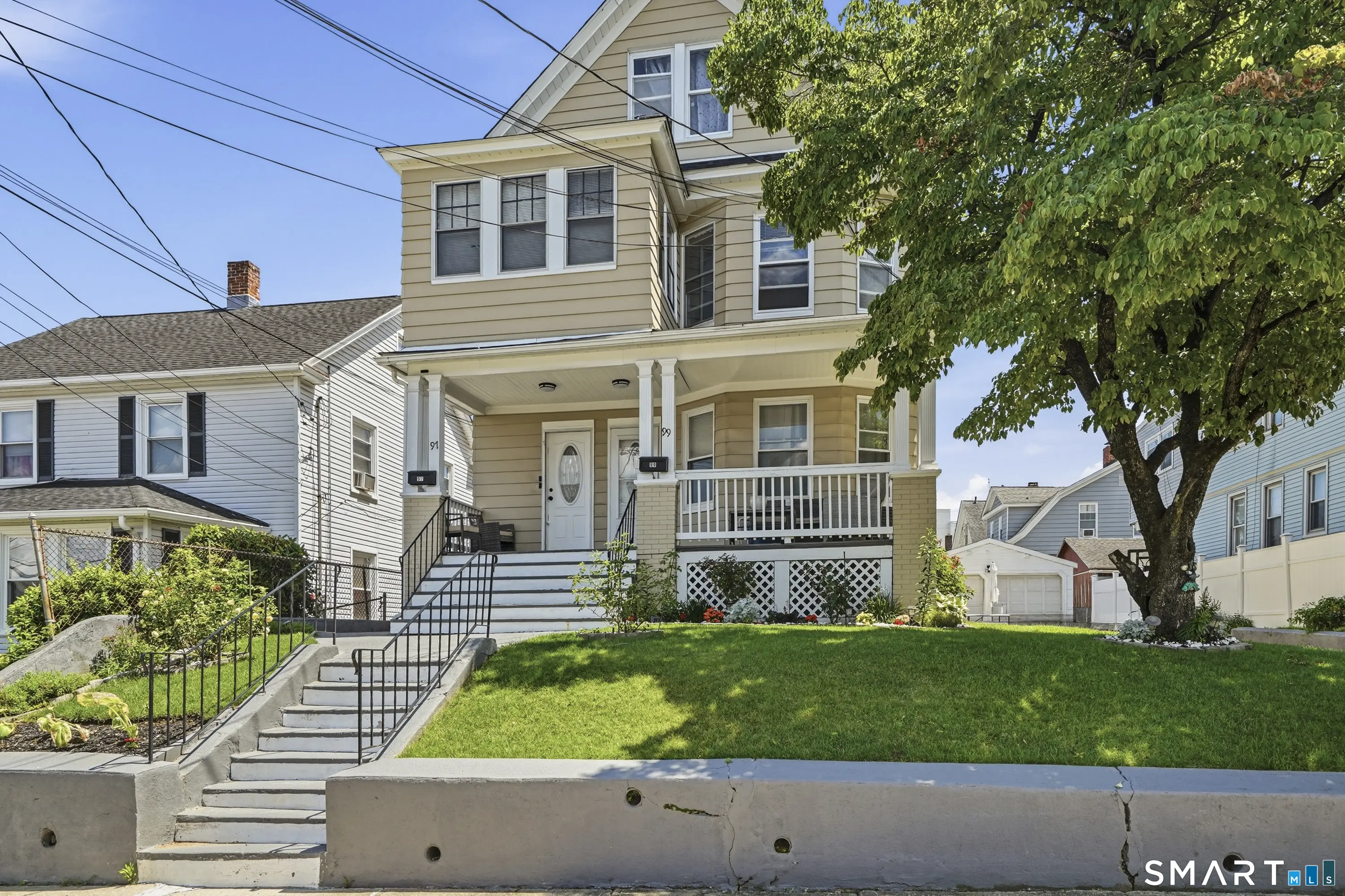 97-99 Fairview Avenue 1, Bridgeport