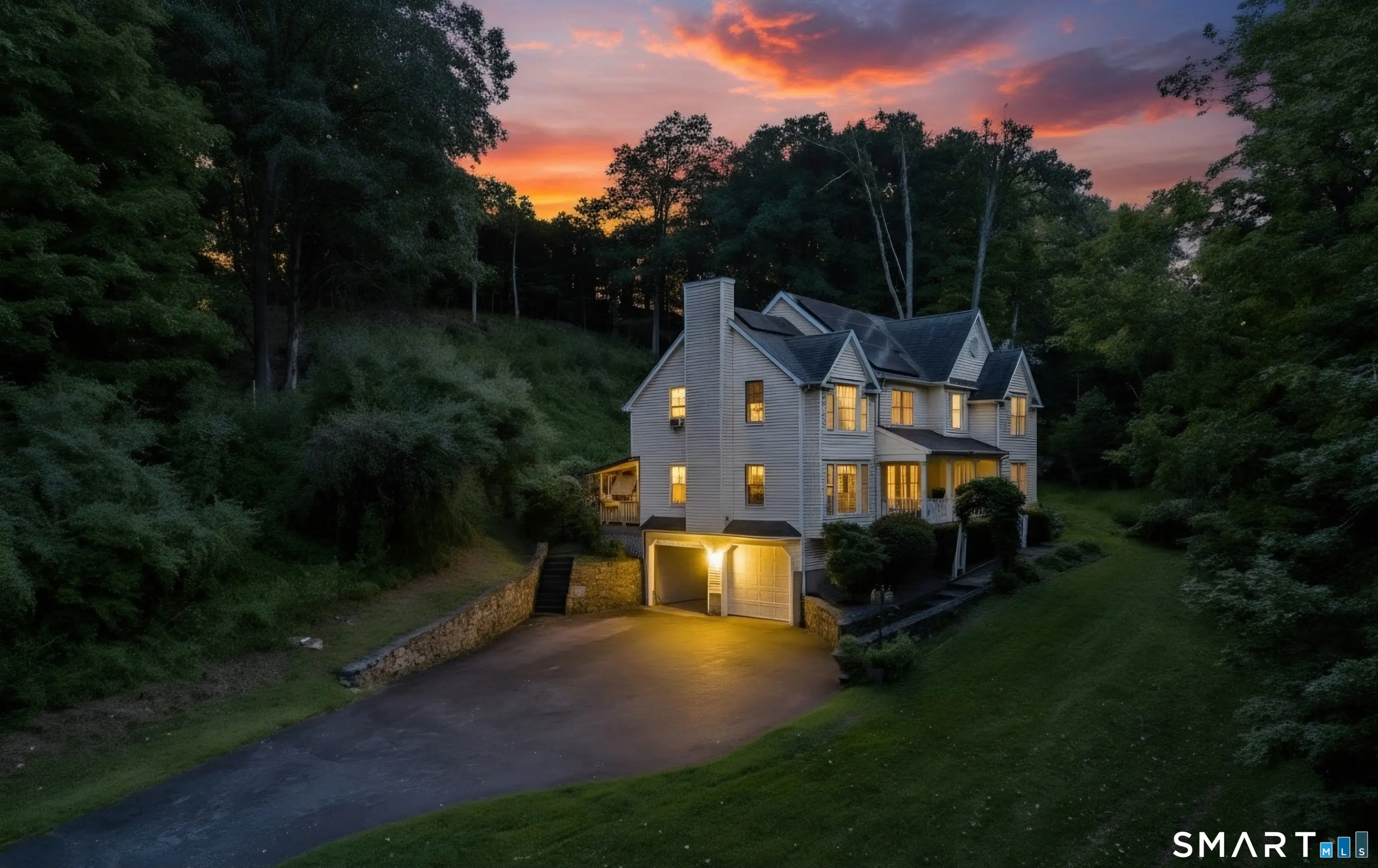 132 Aspetuck Ridge Road, New Milford