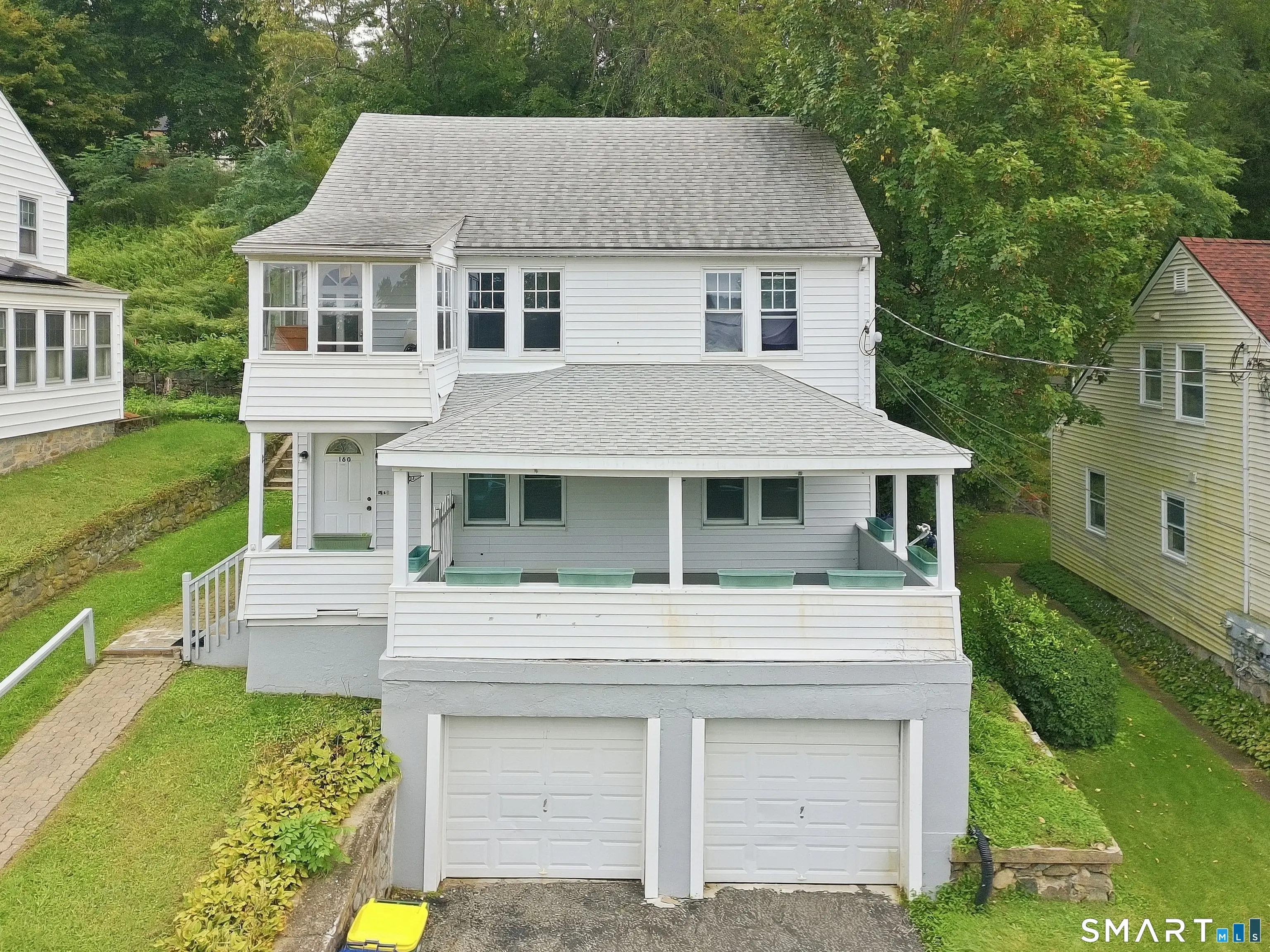 160 Hodge Avenue, Ansonia