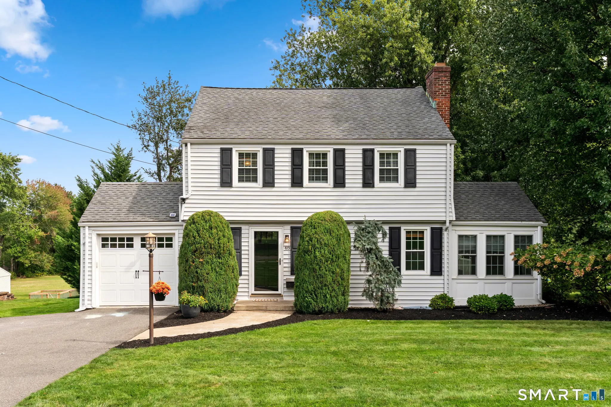 48 Wells Farm Drive, Wethersfield