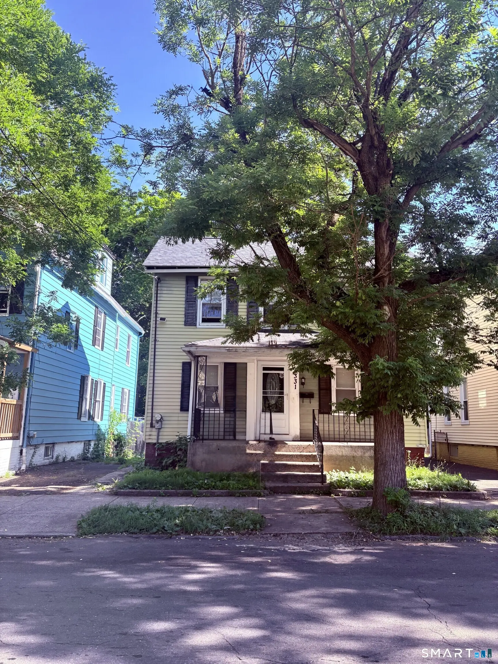 331 Munson Street, New Haven