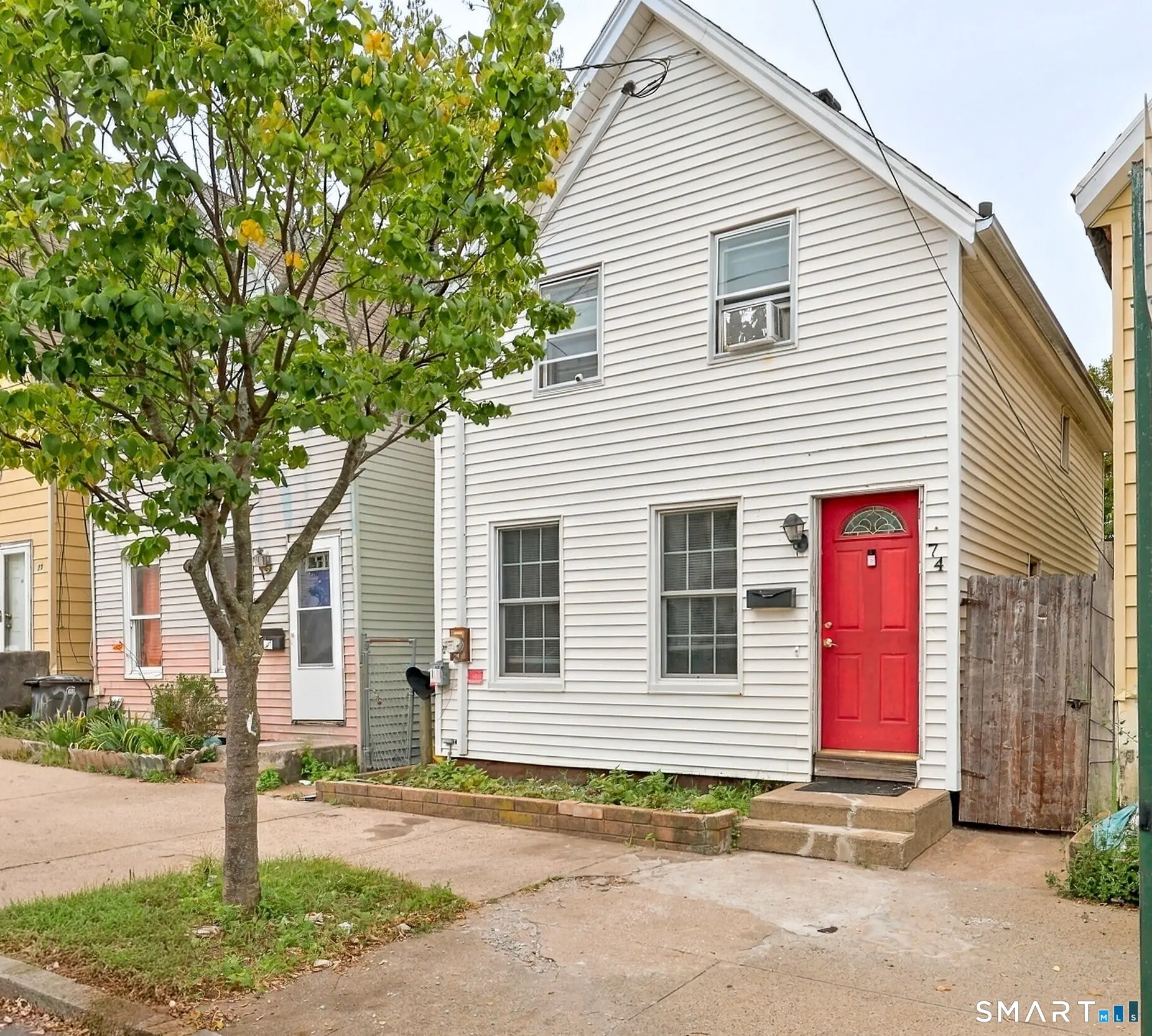 74 Haven Street, New Haven