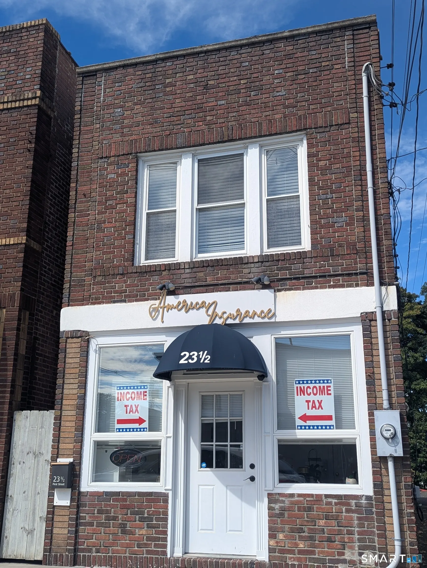 23 1/2 1st Street 2, Norwalk