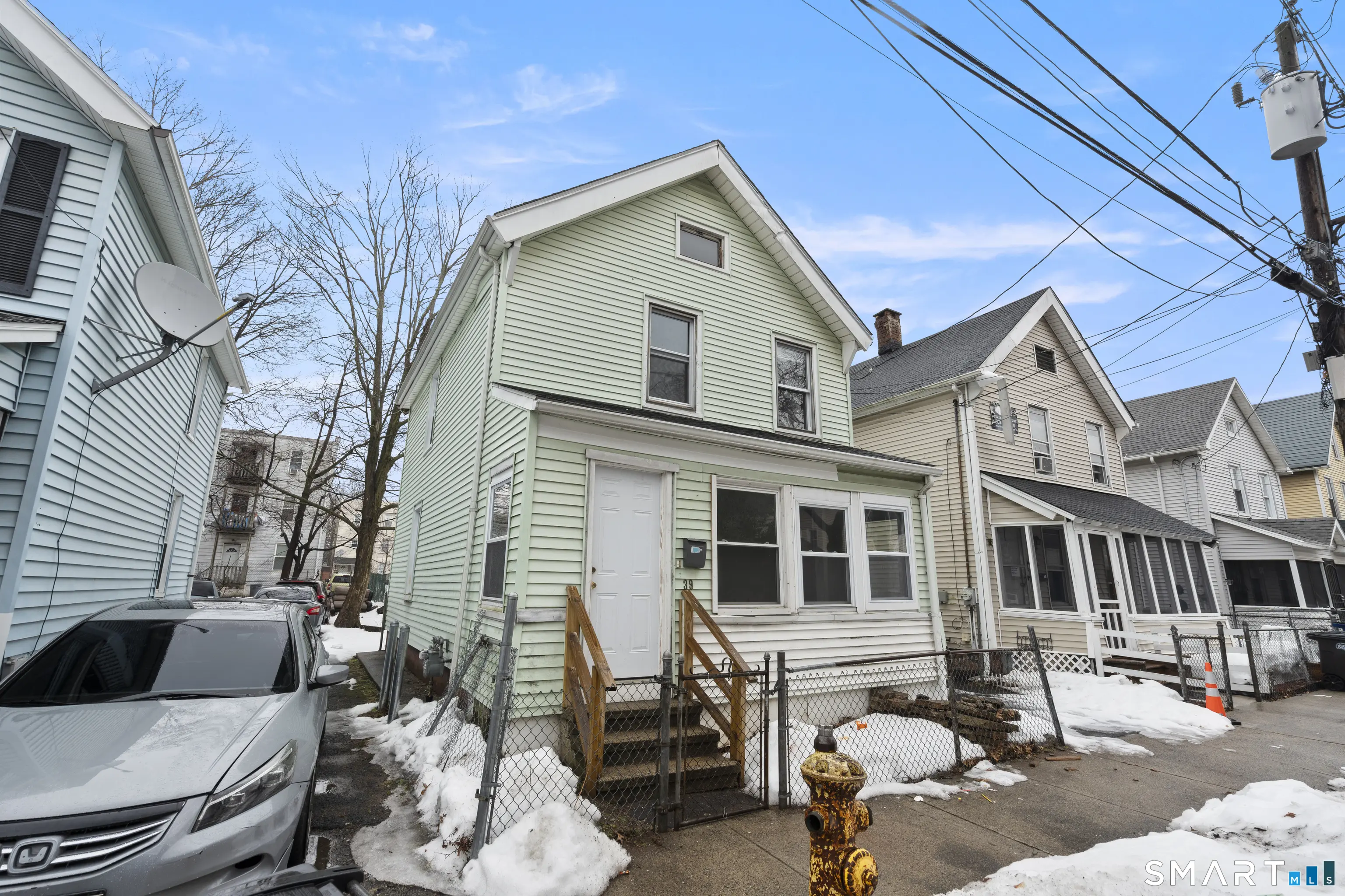 39 Arthur Street, New Haven